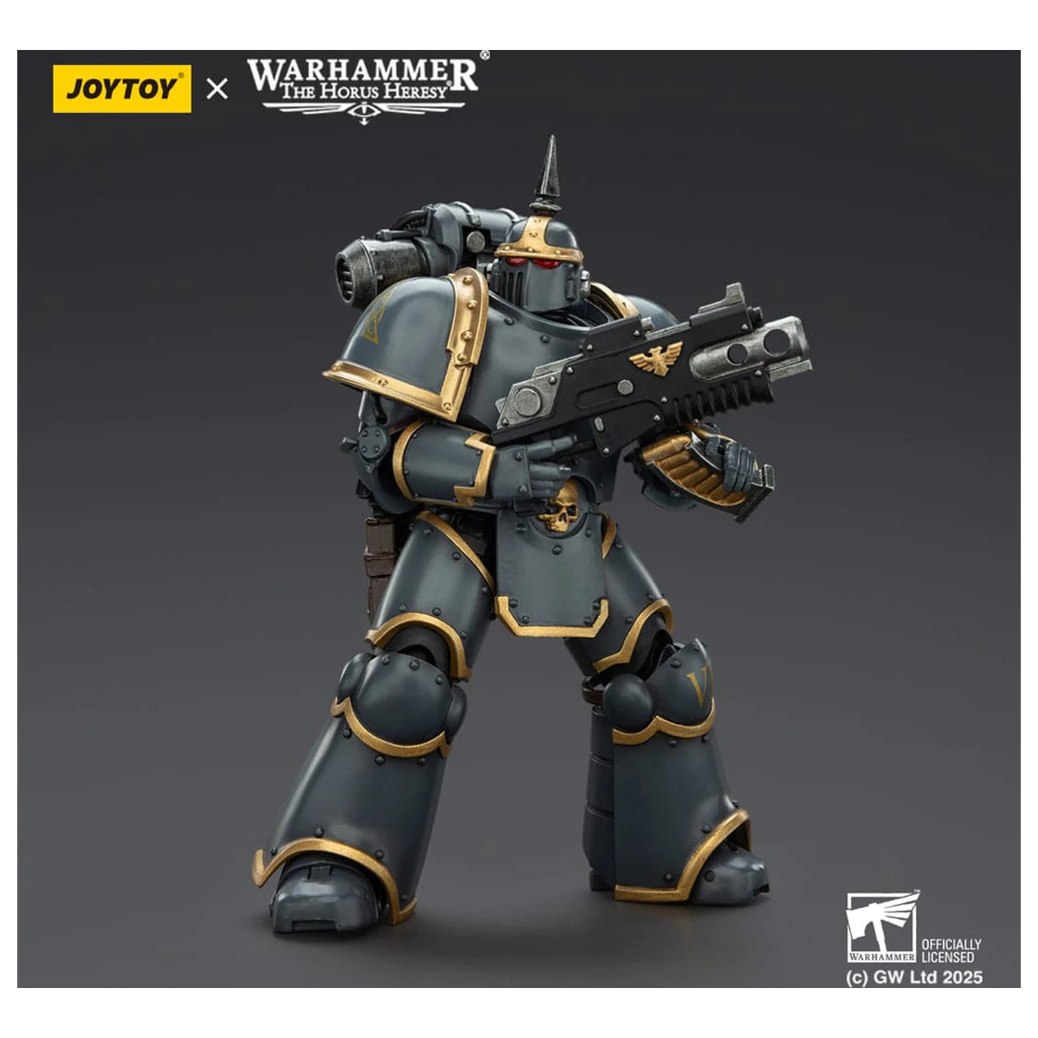 Warhammer The Horus Heresy figurka Space Wolves MK lll Tactical Legionary 12 cm zdjęcie produktu