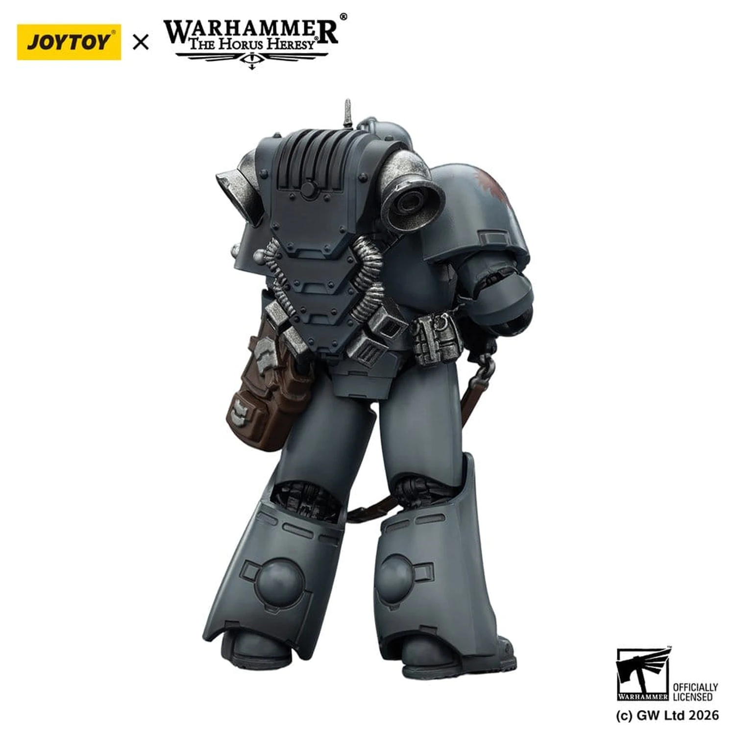 Warhammer The Horus Heresy figurka akcji Space Wolves MKVI Tactical Legionary 12 cm zdjęcie produktu