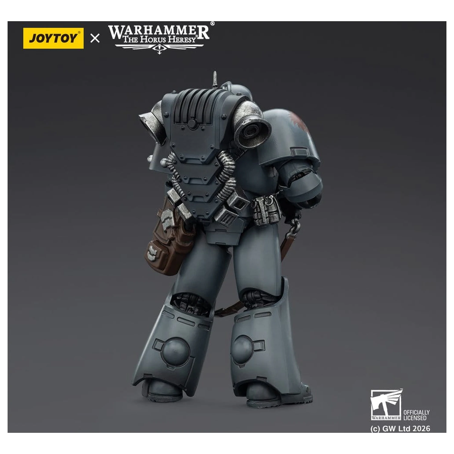 Warhammer The Horus Heresy figurka akcji Space Wolves MKVI Tactical Legionary 12 cm zdjęcie produktu