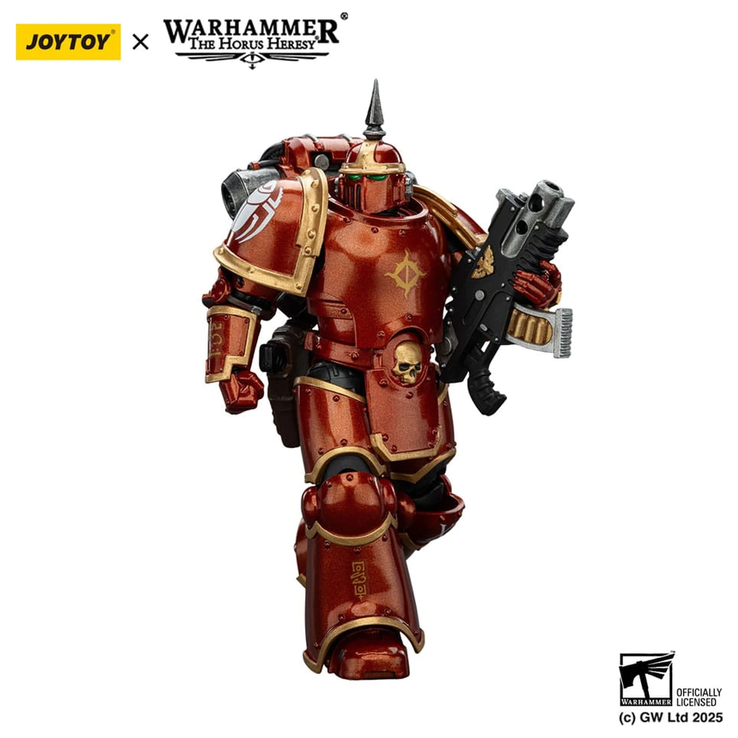 Warhammer The Horus Heresy figurka akcji Thousand Sons MK III Taktyczny Legionista 12 cm zdjęcie produktu