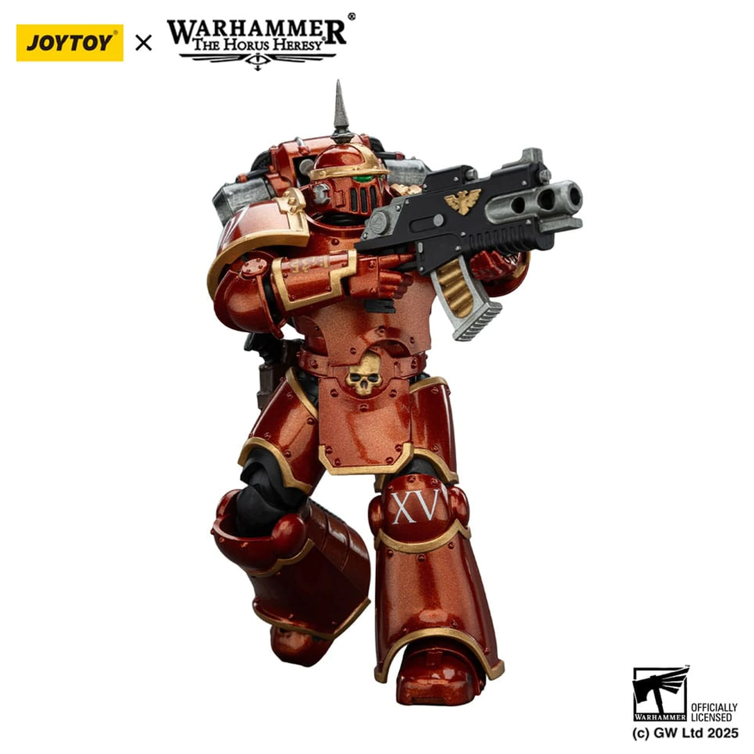 Warhammer The Horus Heresy figurka akcji Thousand Sons MK III Taktyczny Legionista 12 cm zdjęcie produktu