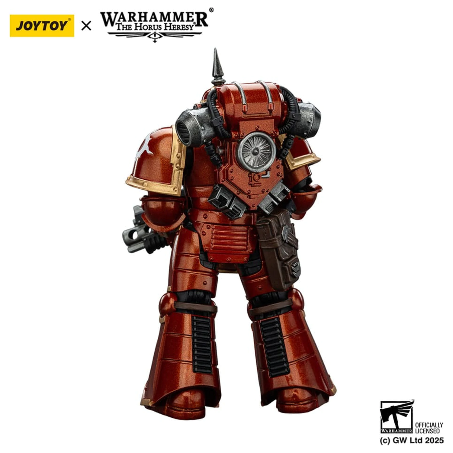 Warhammer The Horus Heresy figurka akcji Thousand Sons MK III Taktyczny Legionista 12 cm zdjęcie produktu