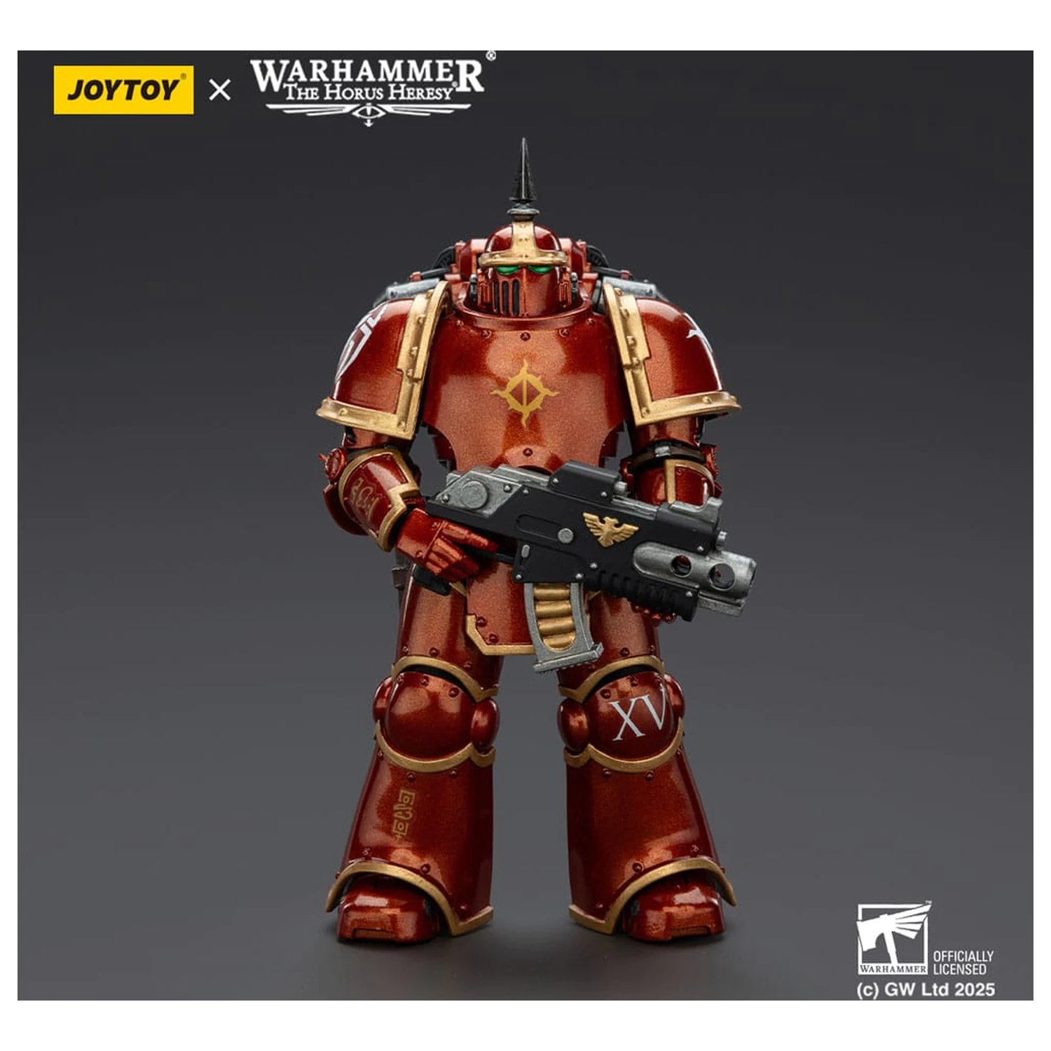 Warhammer The Horus Heresy figurka akcji Thousand Sons MK III Taktyczny Legionista 12 cm zdjęcie produktu