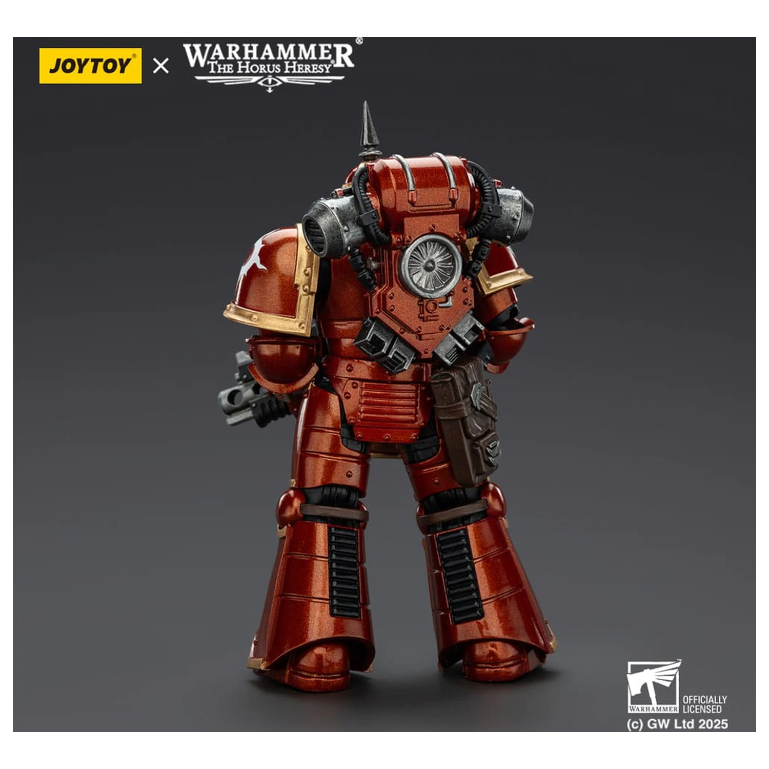 Warhammer The Horus Heresy figurka akcji Thousand Sons MK III Taktyczny Legionista 12 cm zdjęcie produktu