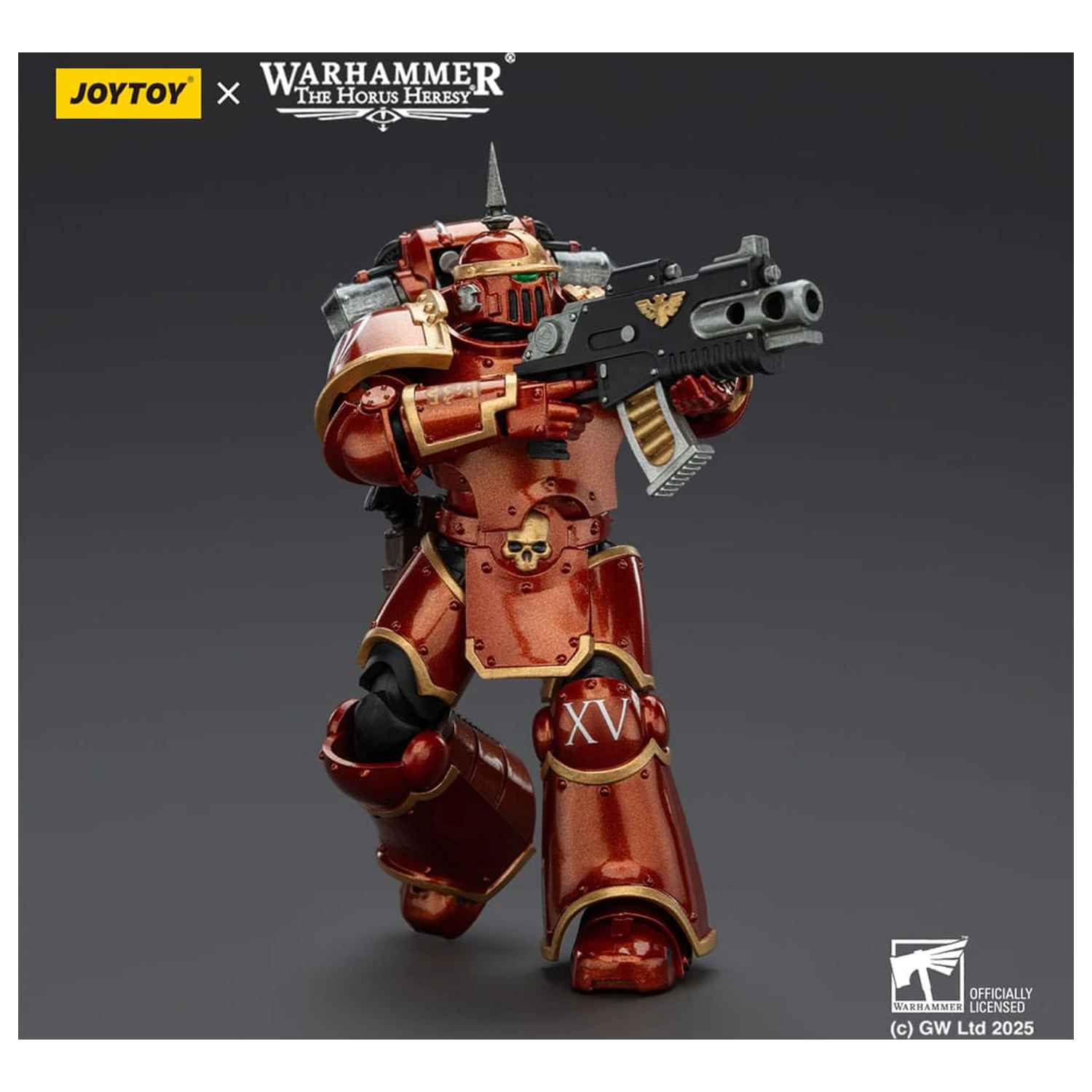 Warhammer The Horus Heresy figurka akcji Thousand Sons MK III Taktyczny Legionista 12 cm zdjęcie produktu