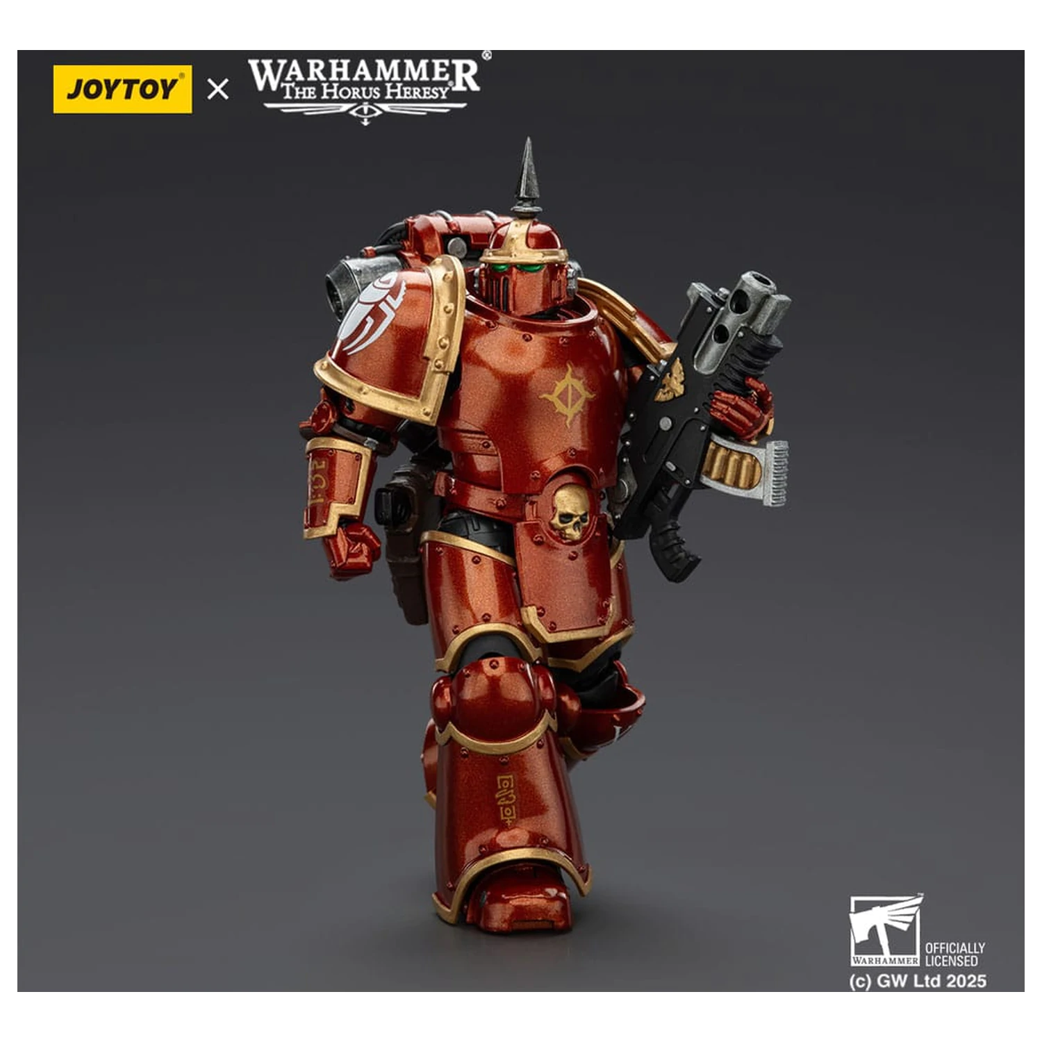 Warhammer The Horus Heresy figurka akcji Thousand Sons MK III Taktyczny Legionista 12 cm zdjęcie produktu