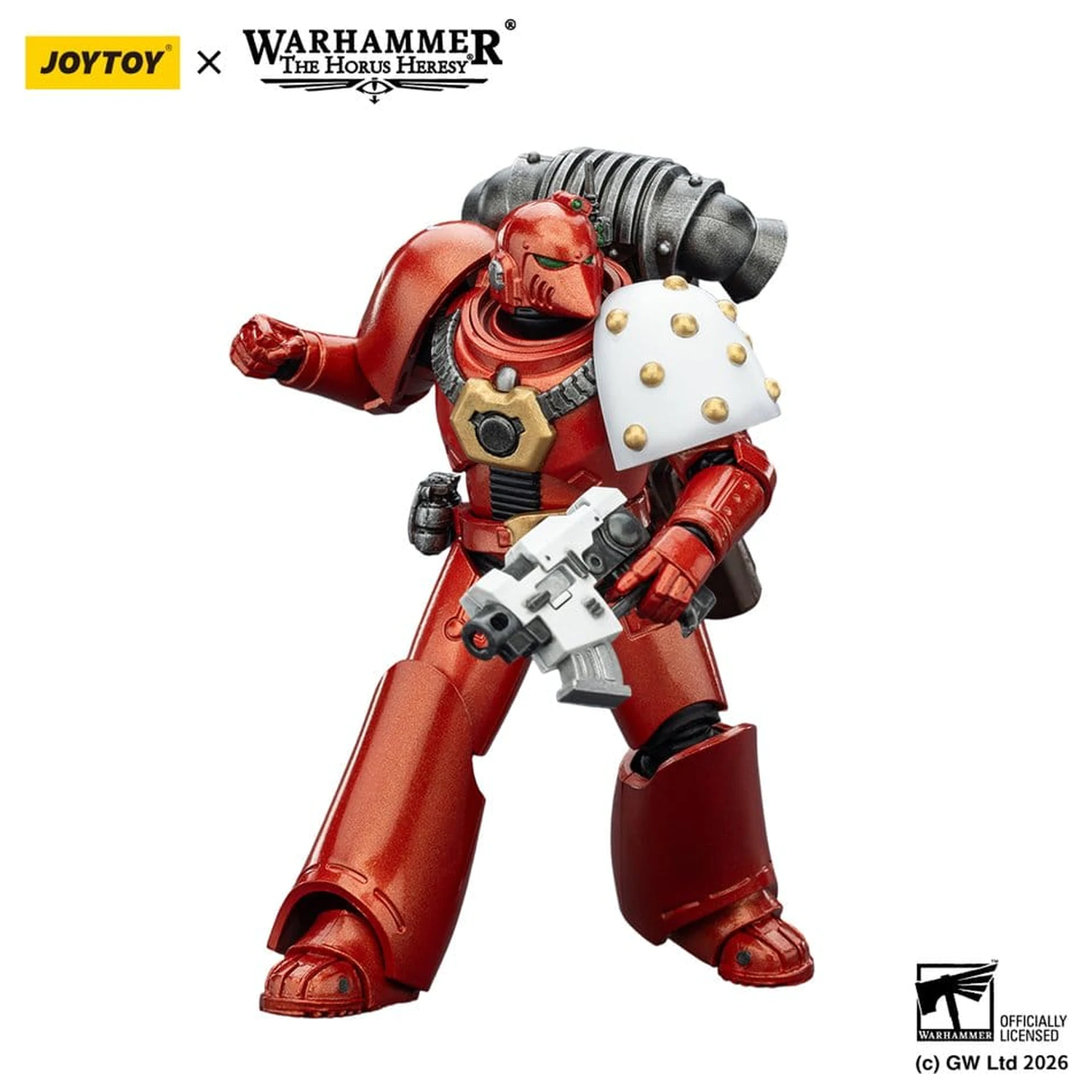 Warhammer The Horus Heresy figurka Thousand Sons MKVI Tactical Legionary 12 cm zdjęcie produktu