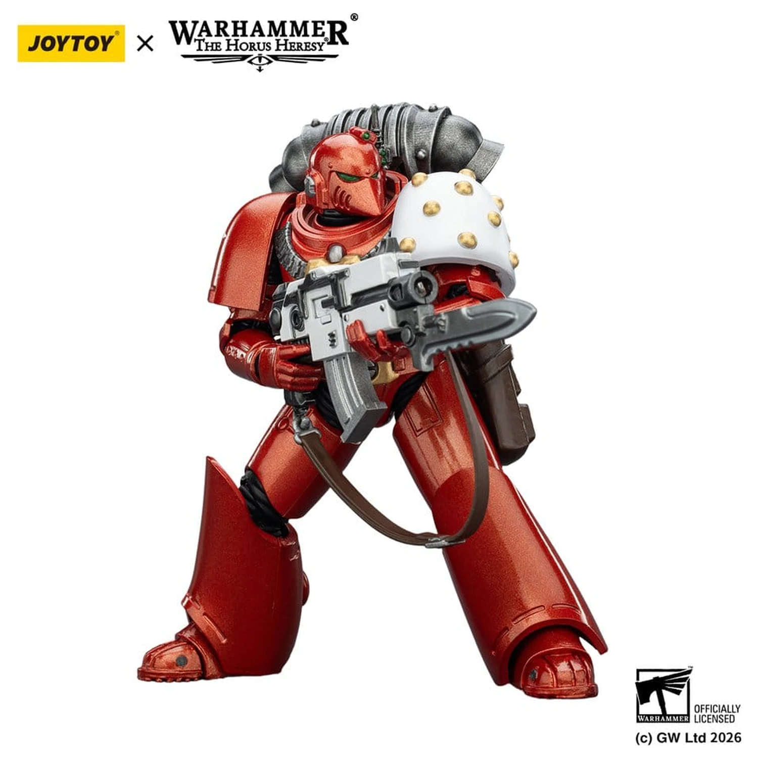 Warhammer The Horus Heresy figurka Thousand Sons MKVI Tactical Legionary 12 cm zdjęcie produktu