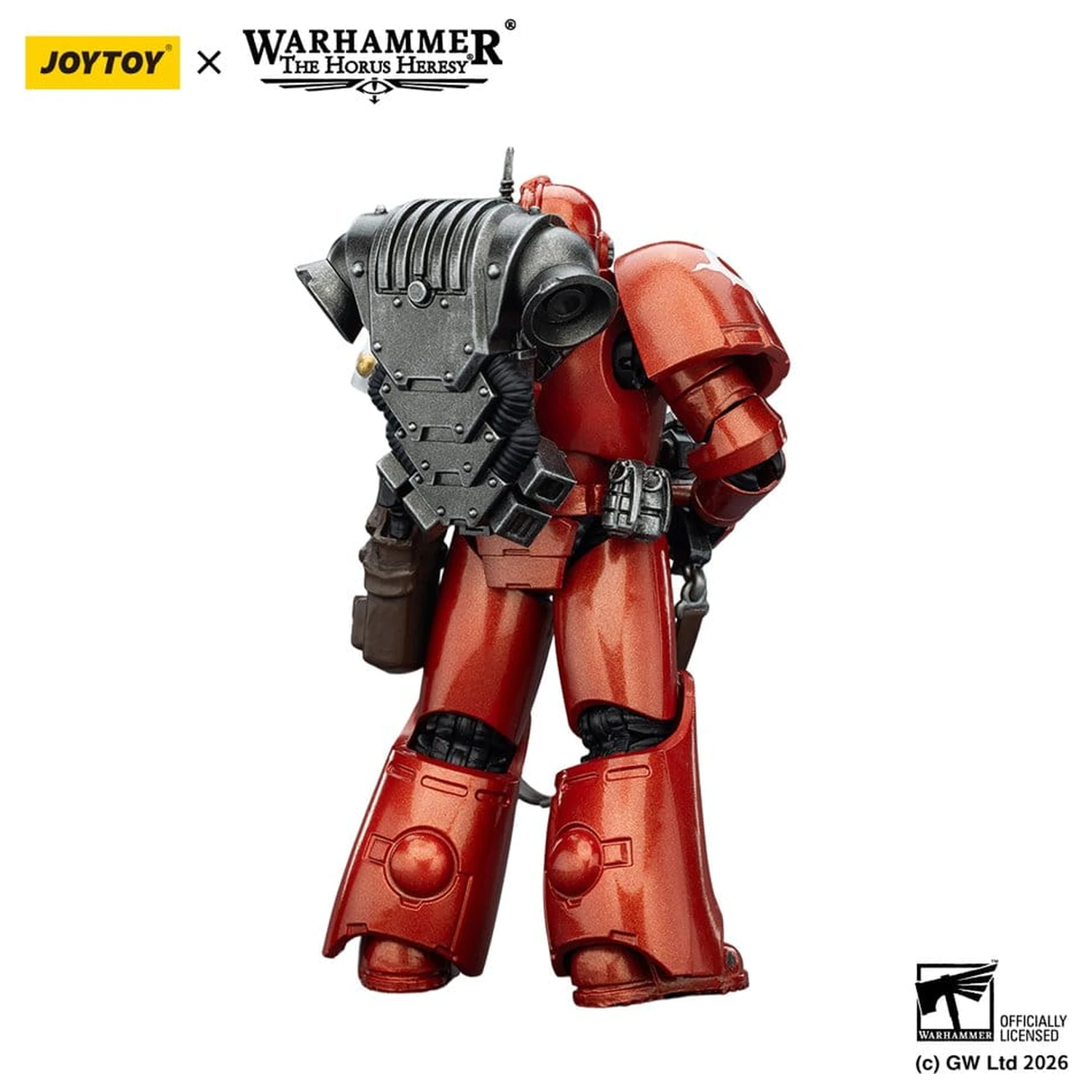Warhammer The Horus Heresy figurka Thousand Sons MKVI Tactical Legionary 12 cm zdjęcie produktu