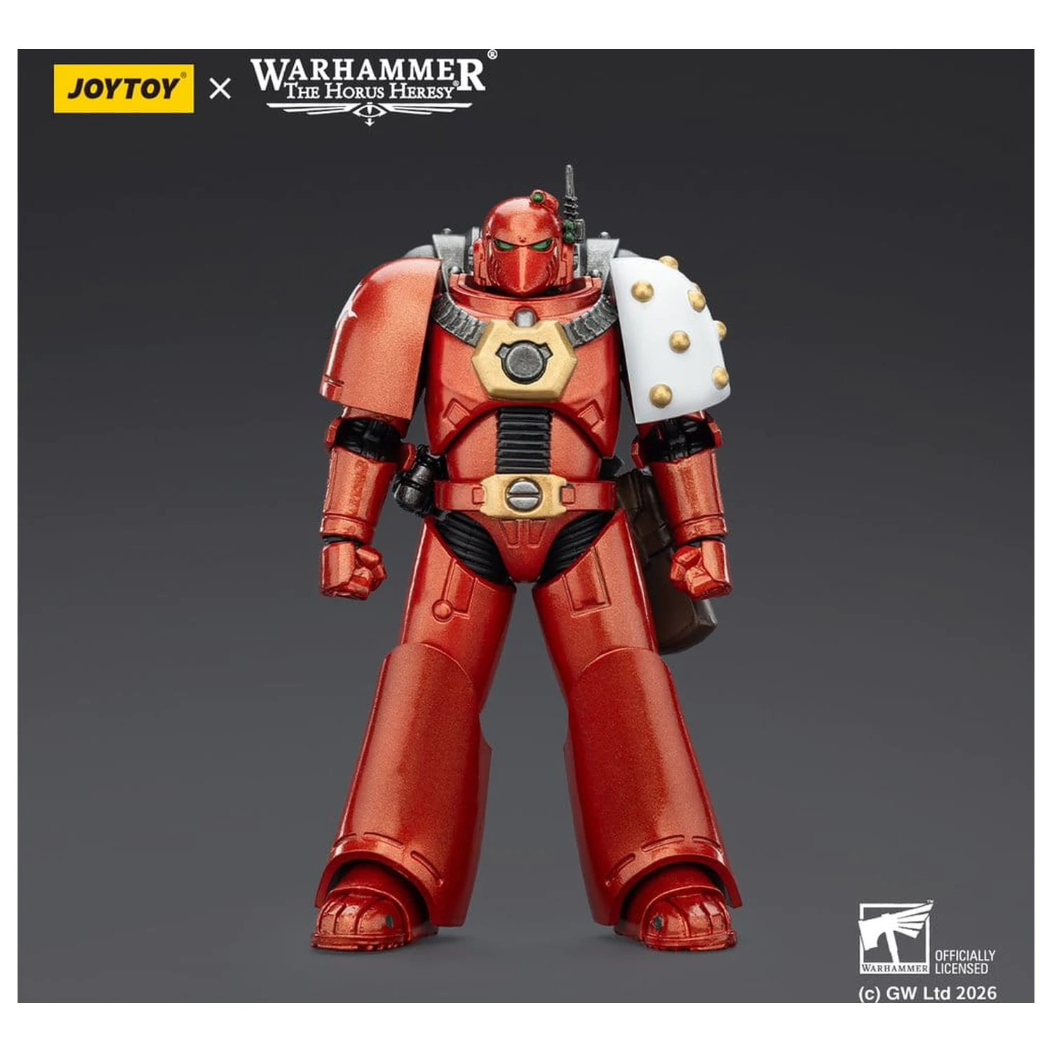 Warhammer The Horus Heresy figurka Thousand Sons MKVI Tactical Legionary 12 cm zdjęcie produktu