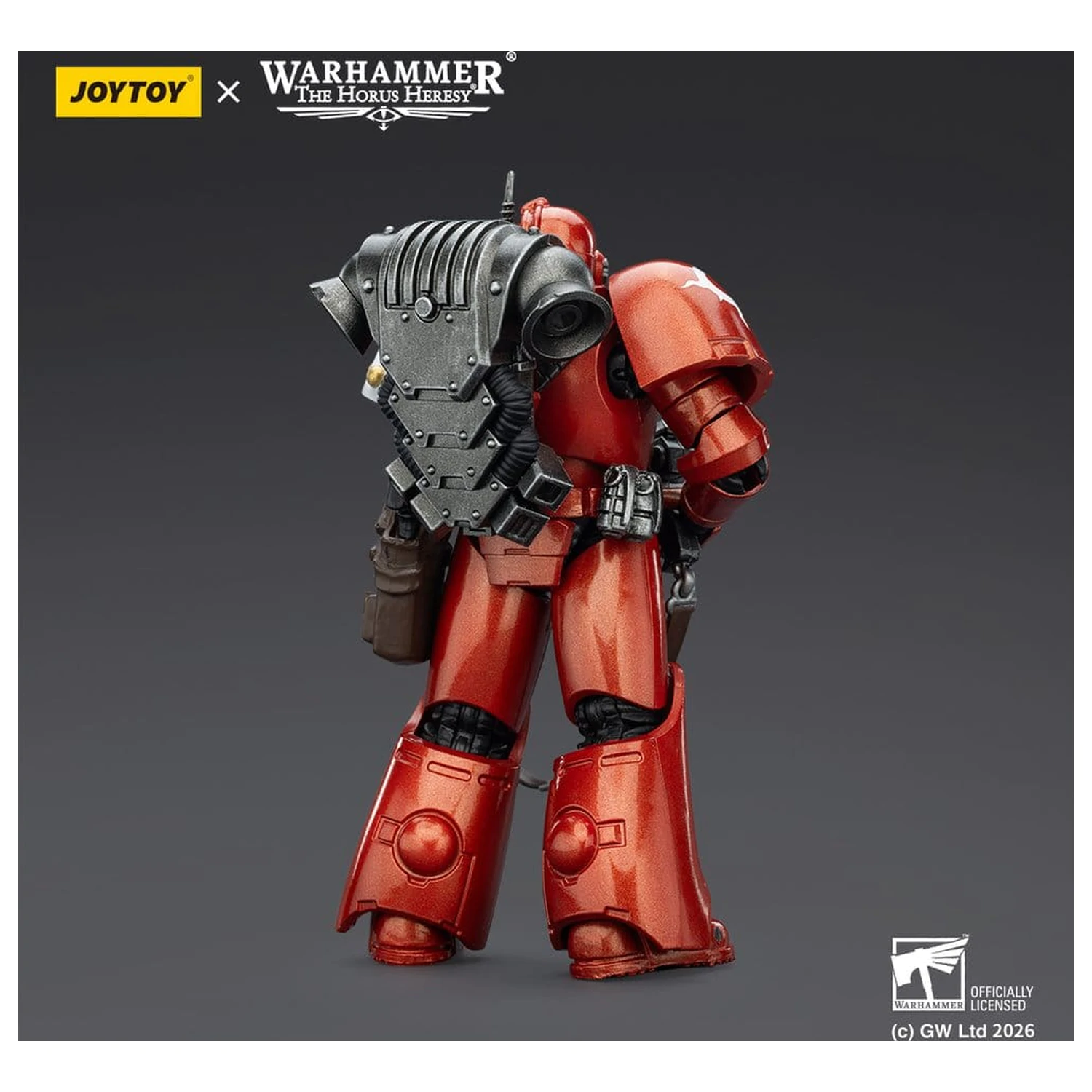 Warhammer The Horus Heresy figurka Thousand Sons MKVI Tactical Legionary 12 cm zdjęcie produktu