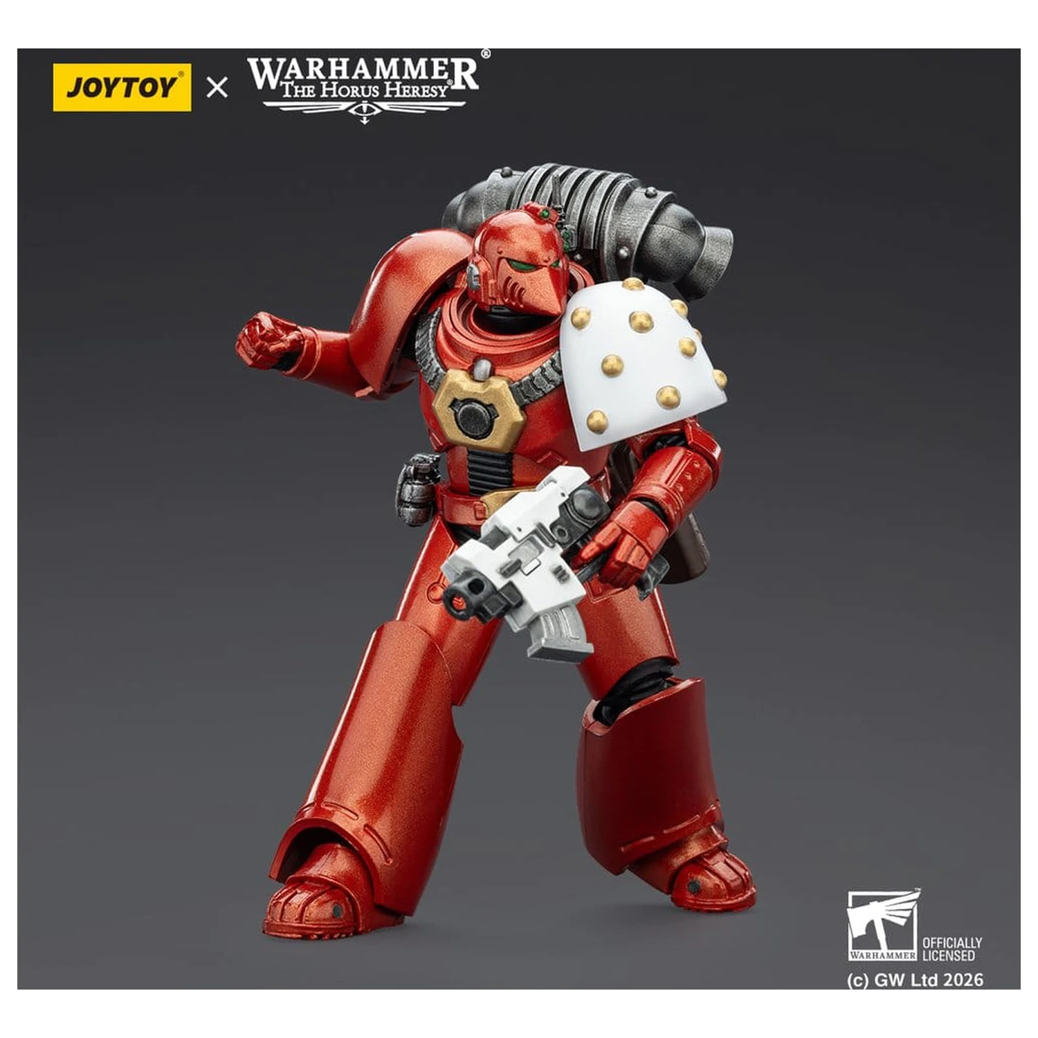 Warhammer The Horus Heresy figurka Thousand Sons MKVI Tactical Legionary 12 cm zdjęcie produktu