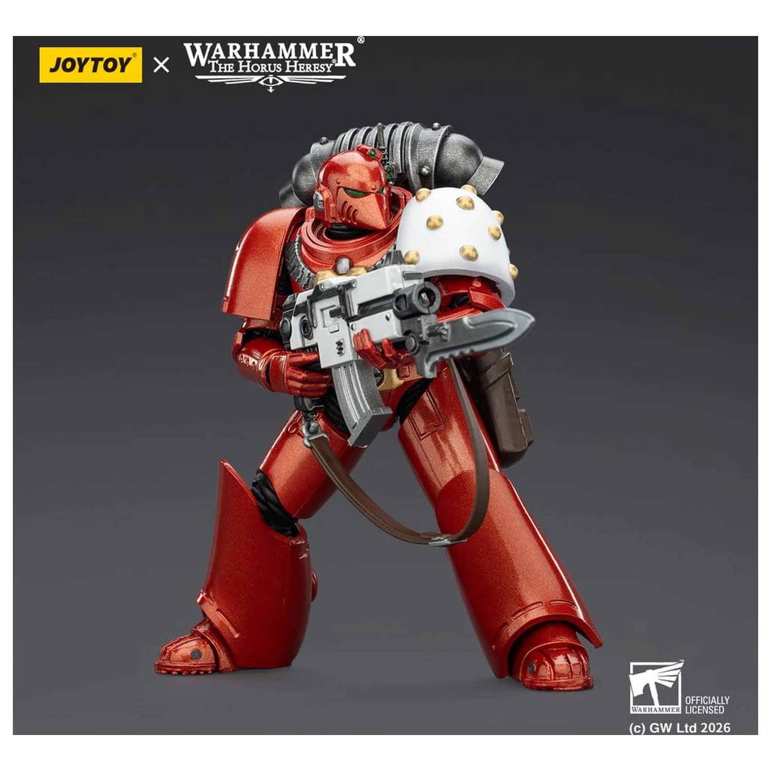 Warhammer The Horus Heresy figurka Thousand Sons MKVI Tactical Legionary 12 cm zdjęcie produktu