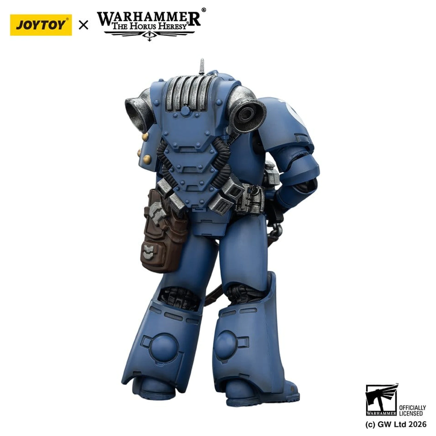 Warhammer The Horus Heresy Figurka Akcji Ultramarines MKVI Tactical Legionary 12 cm zdjęcie produktu