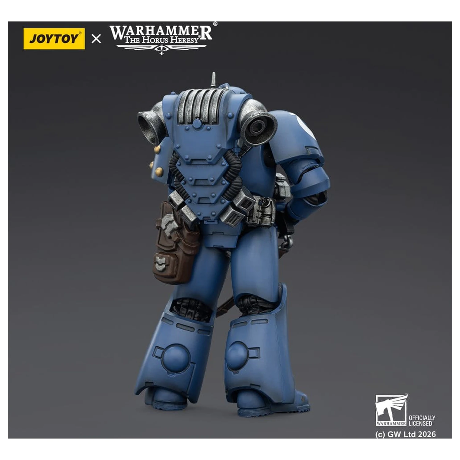 Warhammer The Horus Heresy Figurka Akcji Ultramarines MKVI Tactical Legionary 12 cm zdjęcie produktu