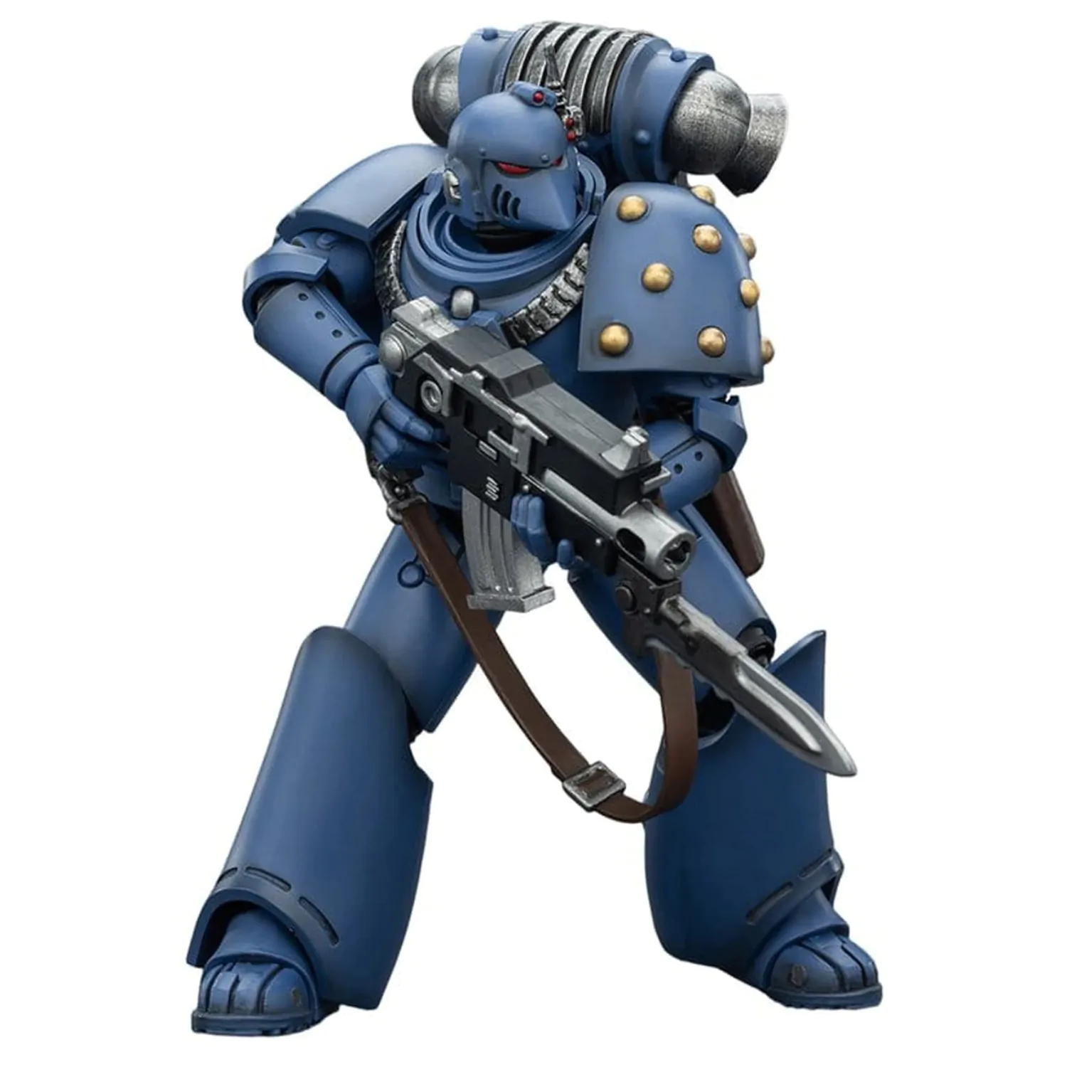 Warhammer The Horus Heresy Figurka Akcji Ultramarines MKVI Tactical Legionary 12 cm zdjęcie produktu