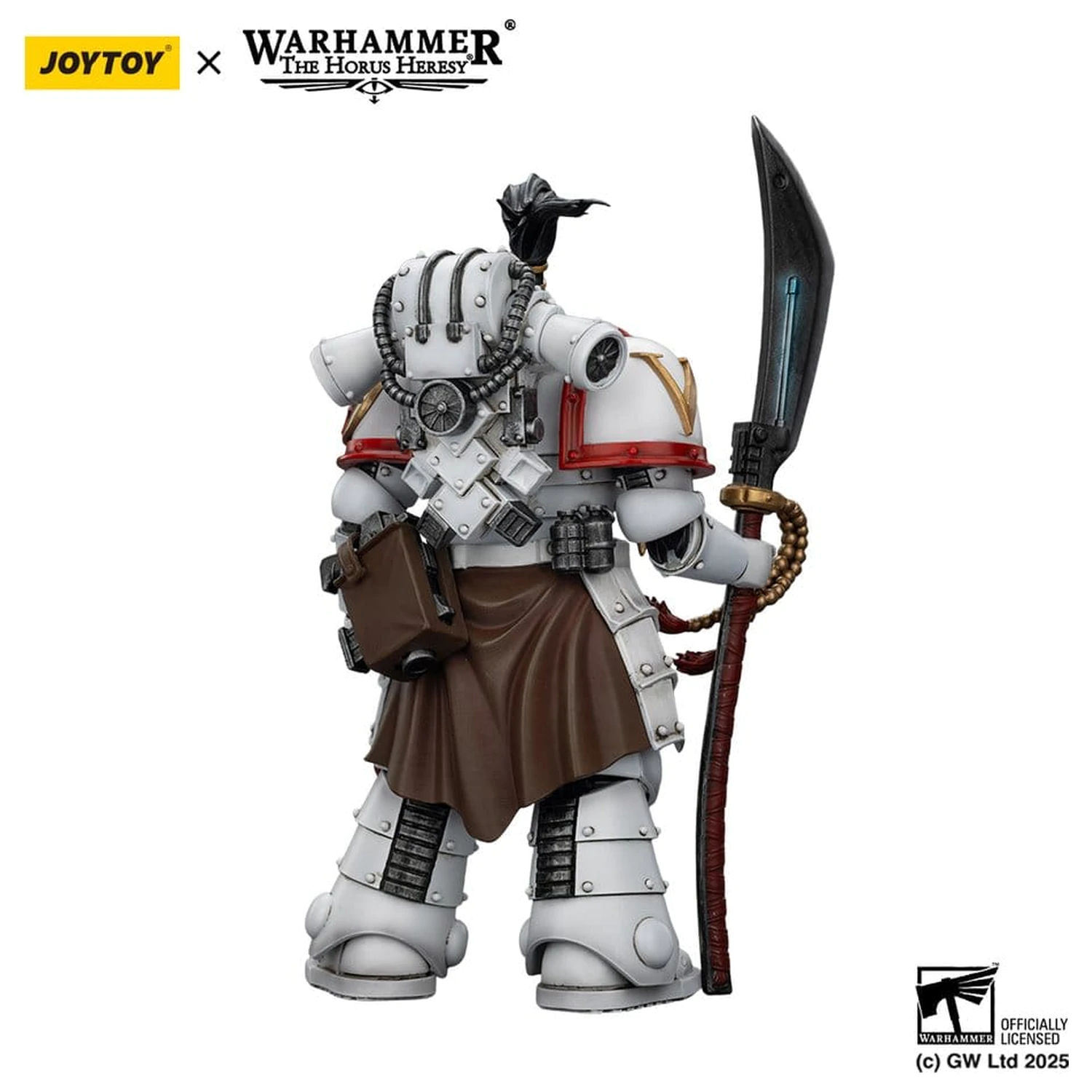 Warhammer The Horus Heresy figurka akcji White Scars Legion Praetor 12 cm zdjęcie produktu