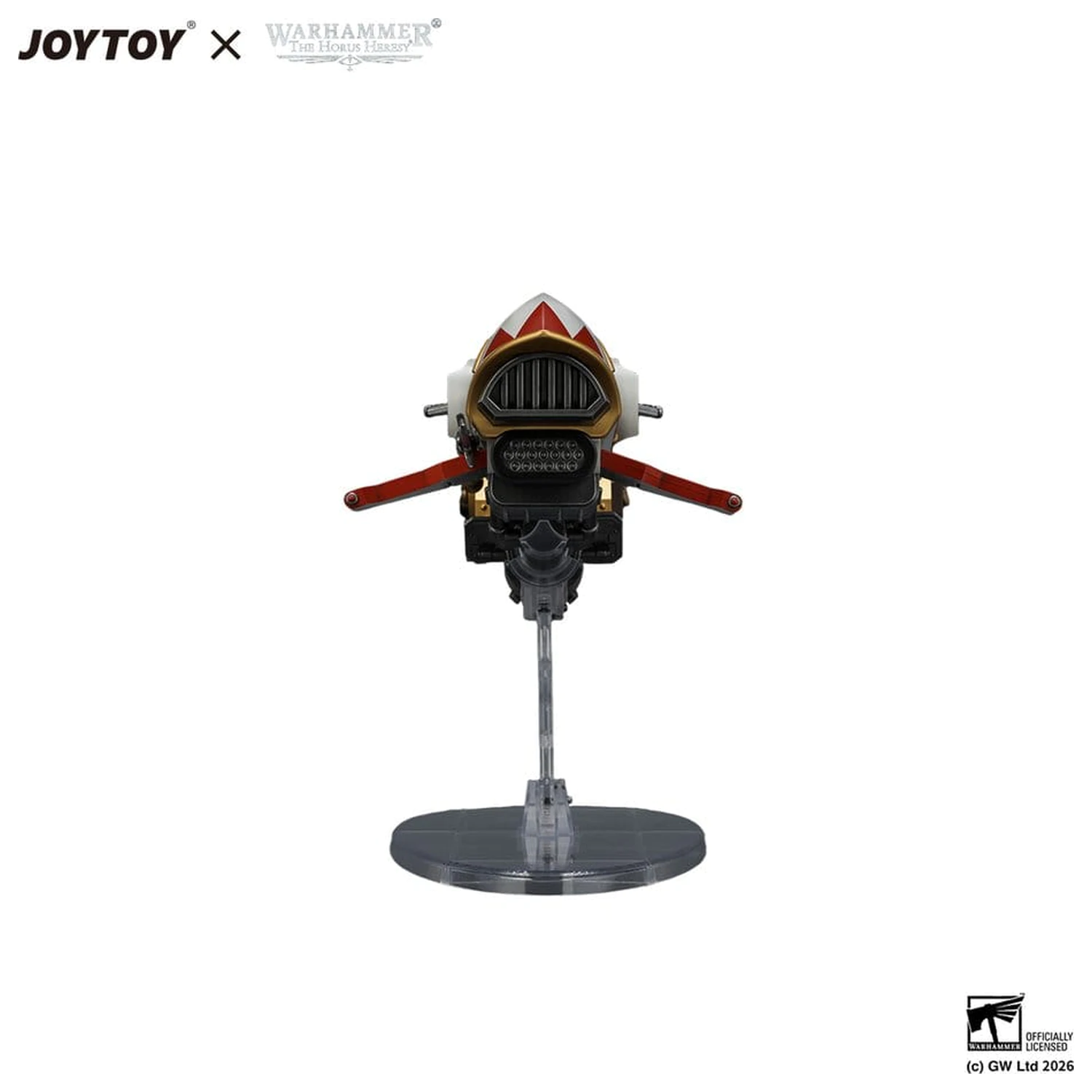 Warhammer The Horus Heresy White Scars Legion Shamshir Jetbike 12 cm zdjęcie produktu