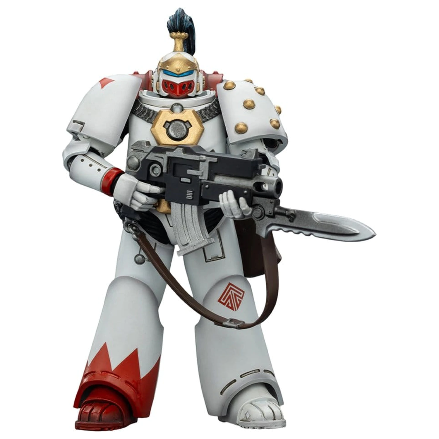 Warhammer The Horus Heresy figurka White Scars MKVI Tactical Legionary 12 cm zdjęcie produktu