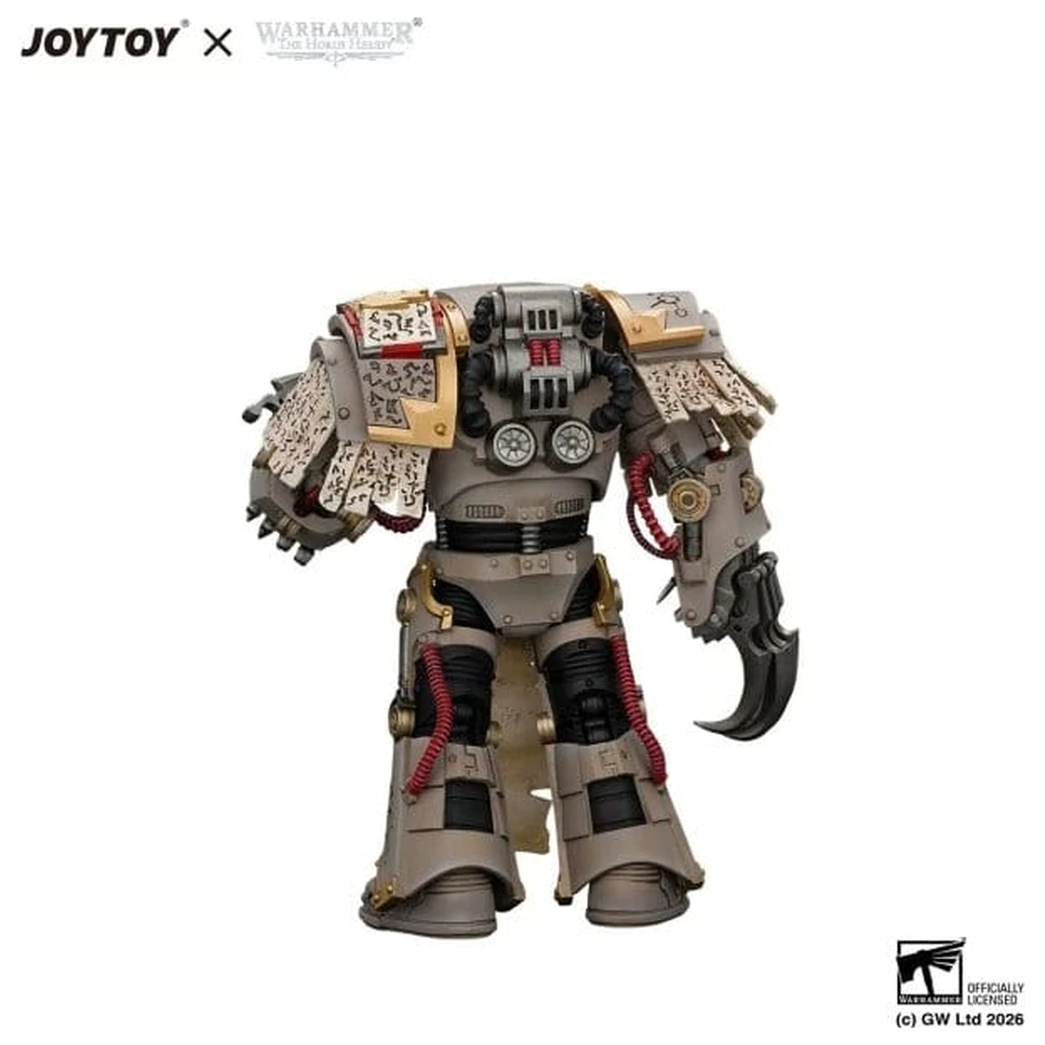 Figurka akcji Warhammer The Horus Heresy Word Bearers Kor Phaeron 14 cm zdjęcie produktu