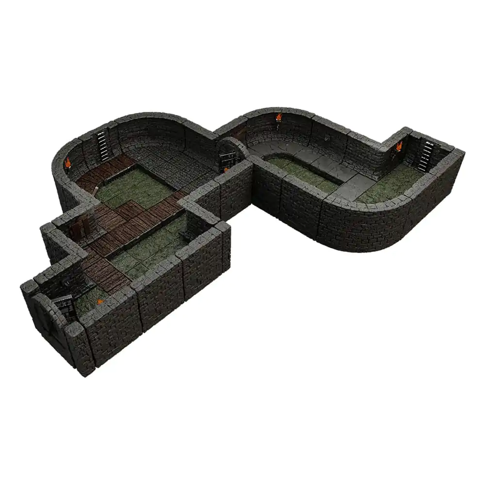 WarLock Tiles Core Set: Miejskie Kanały zdjęcie produktu