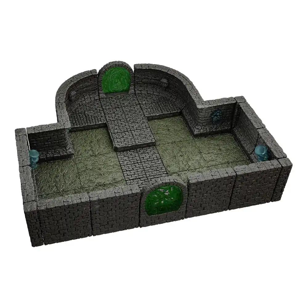 WarLock Tiles Core Set: Zapomniane Kanały zdjęcie produktu