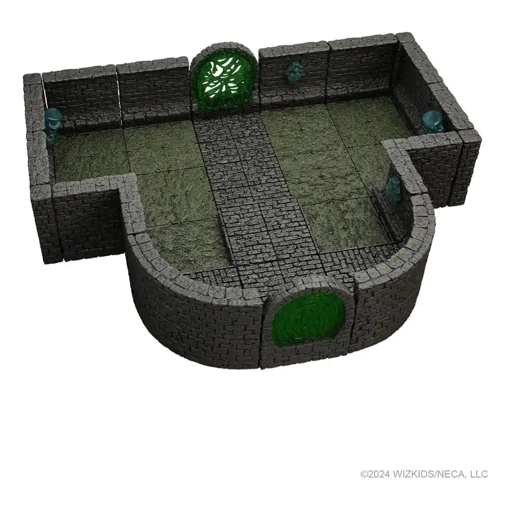 WarLock Tiles Core Set: Zapomniane Kanały zdjęcie produktu