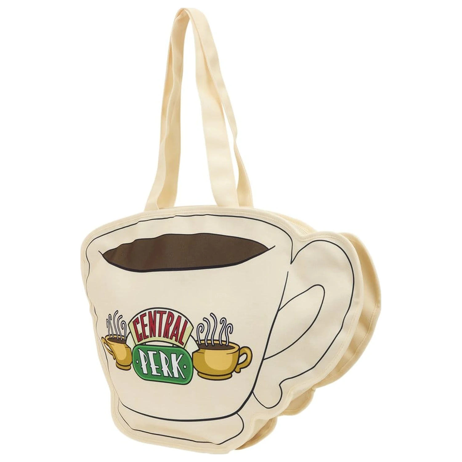Warner Bros by Loungefly torba Tote Friends zdjęcie produktu