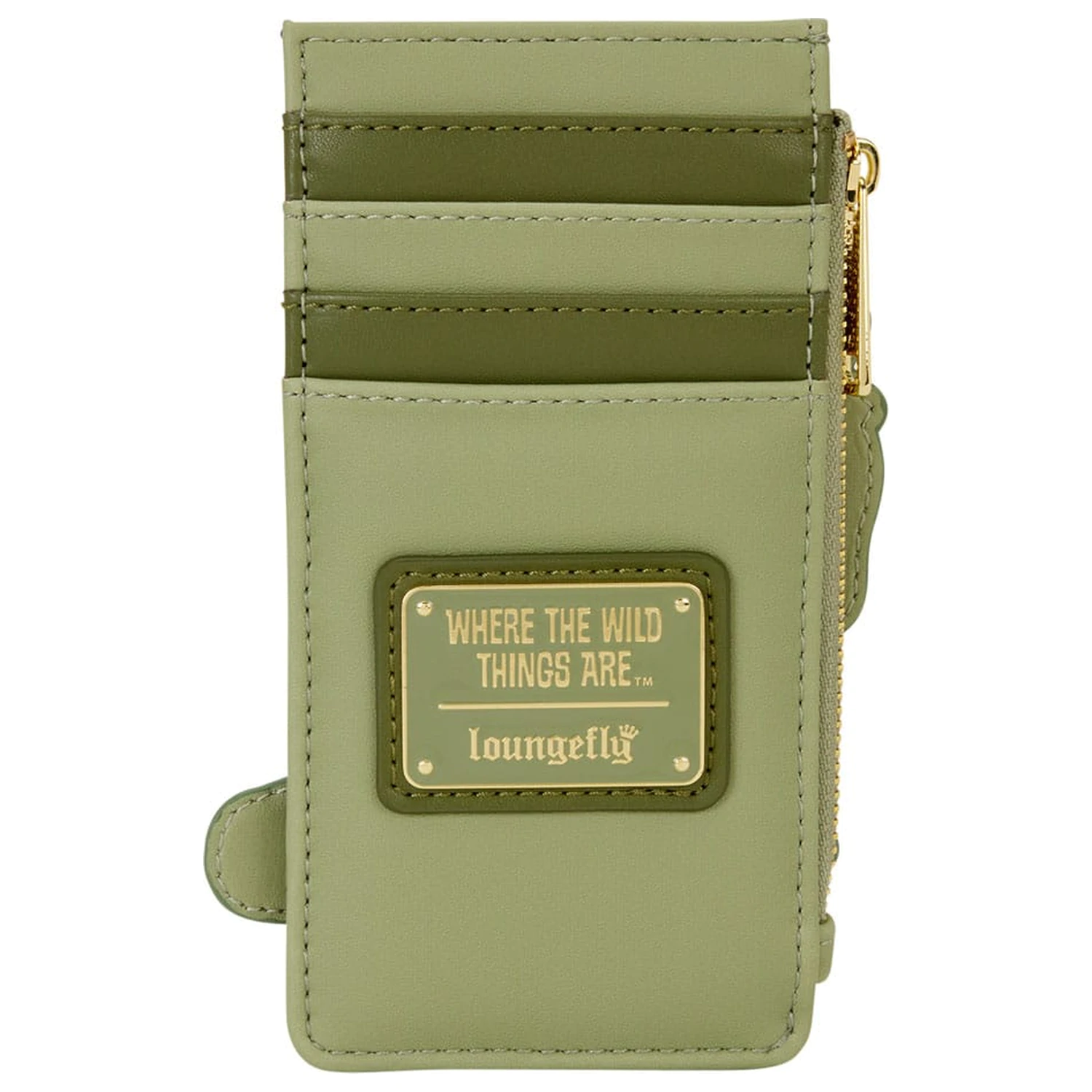 Warner Bros by Loungefly Cardholder Gdzie mieszkają dzikie zwierzęta zdjęcie produktu