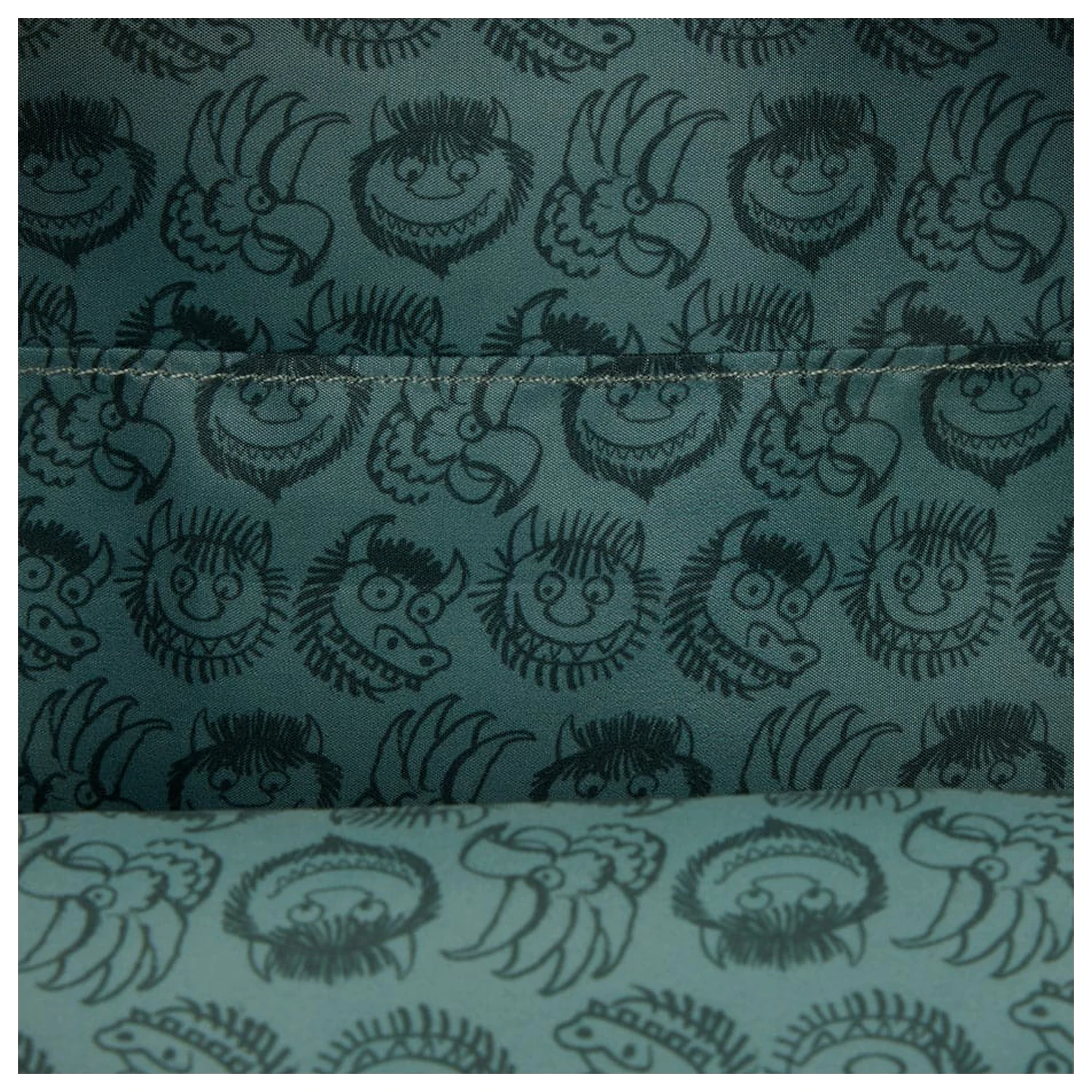 Warner Bros by Loungefly Mini Plecak Where the wild things are zdjęcie produktu