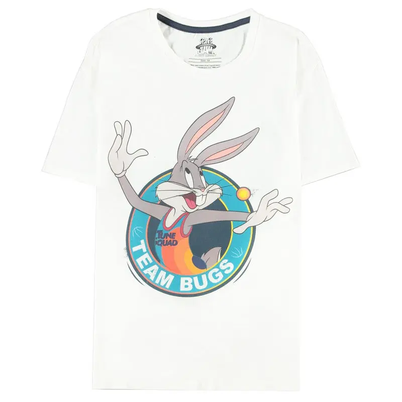 Koszulka Warner Space Jam Team Bugs T-shirt zdjęcie produktu