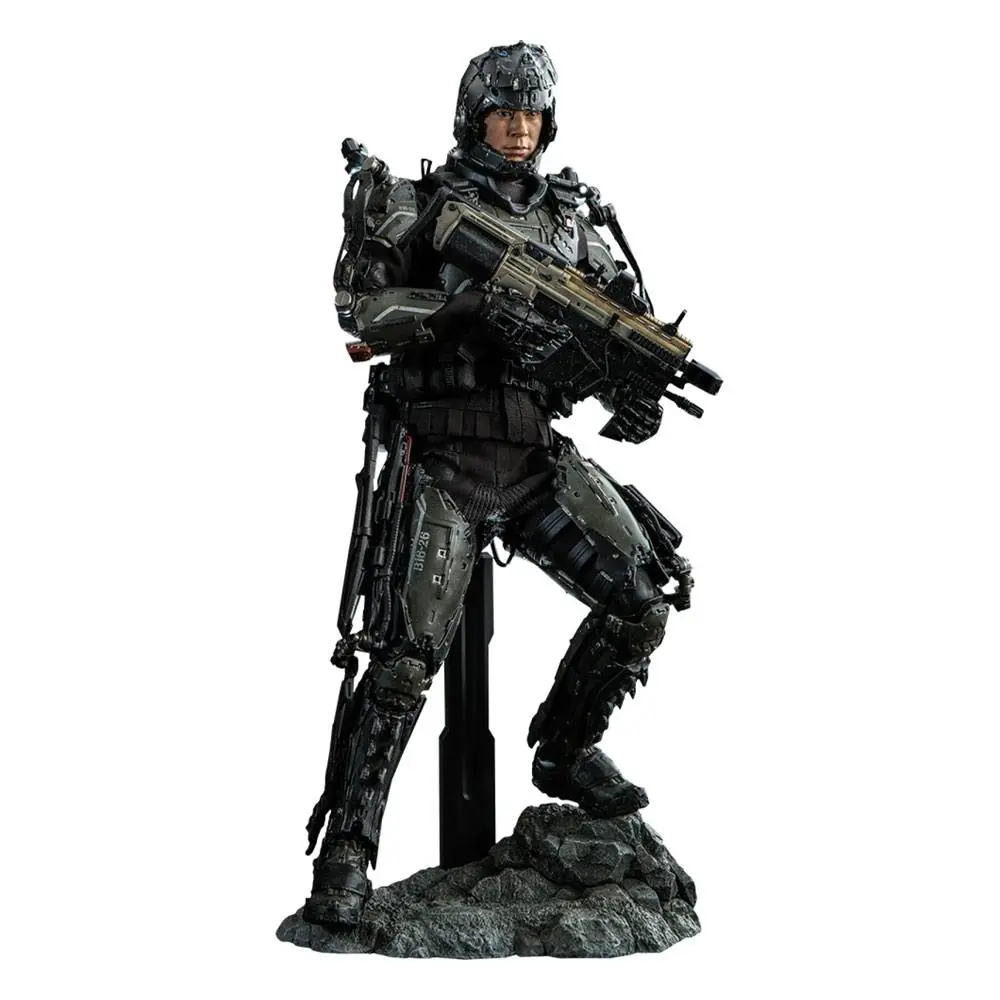 Warriors of Future Movie Masterpiece Figurka Akcji 1/6 Tyler 31 cm zdjęcie produktu