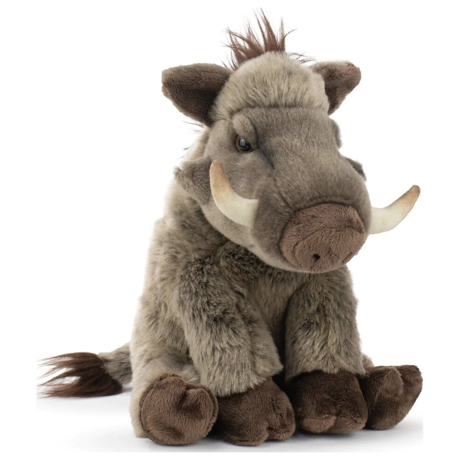 Warthog Realistic Animals pluszowa zabawka 26cm zdjęcie produktu