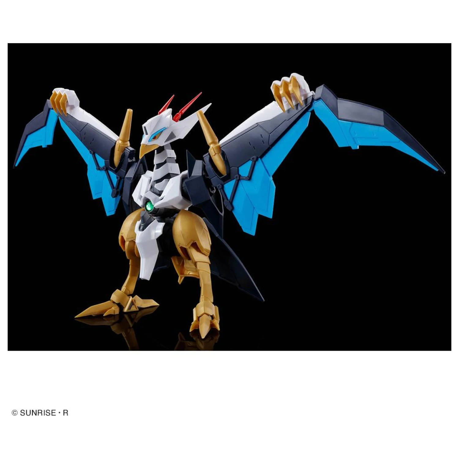 Wataru HG Amplified IMGN Kujinmaru zestaw modelarski zdjęcie produktu