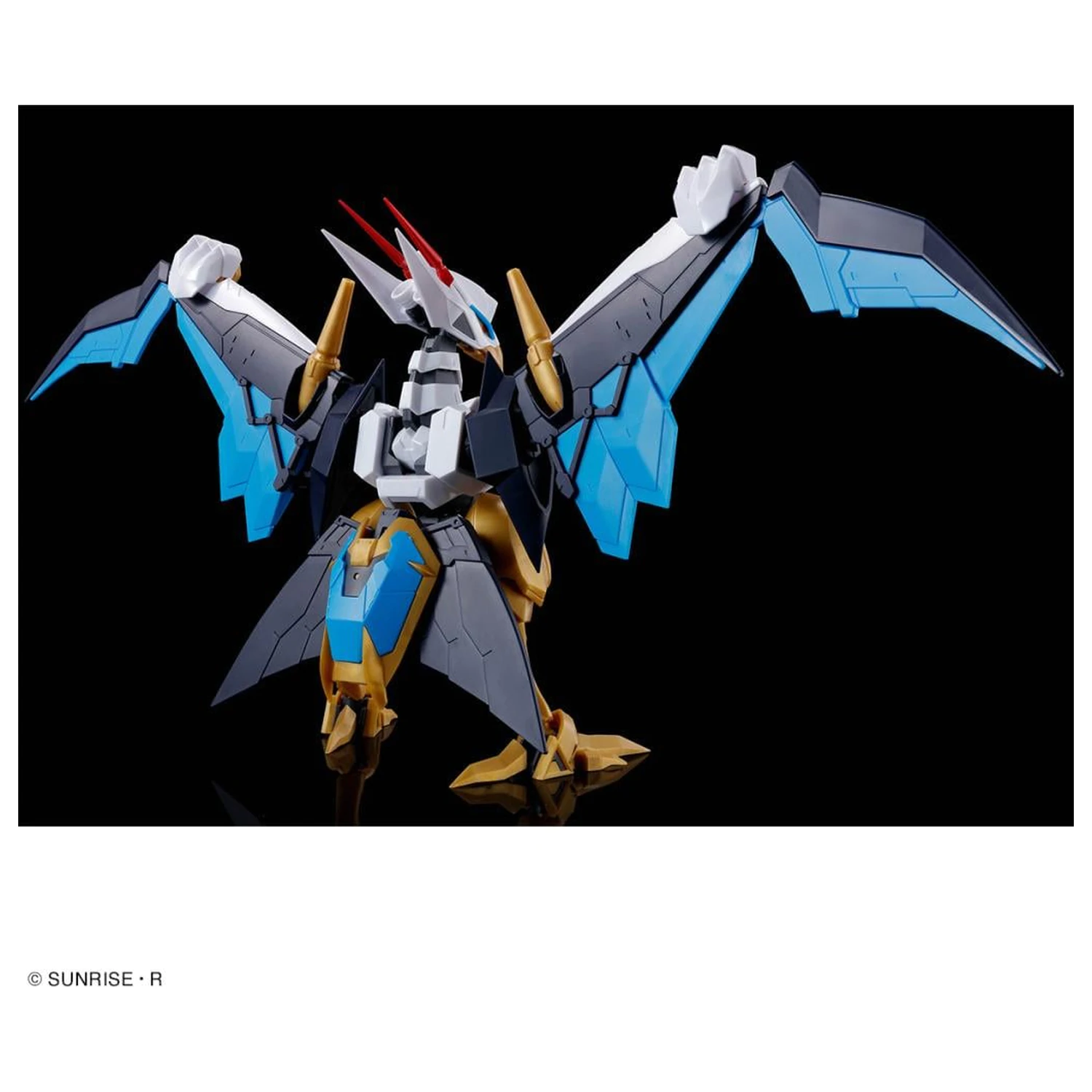 Wataru HG Amplified IMGN Kujinmaru zestaw modelarski zdjęcie produktu