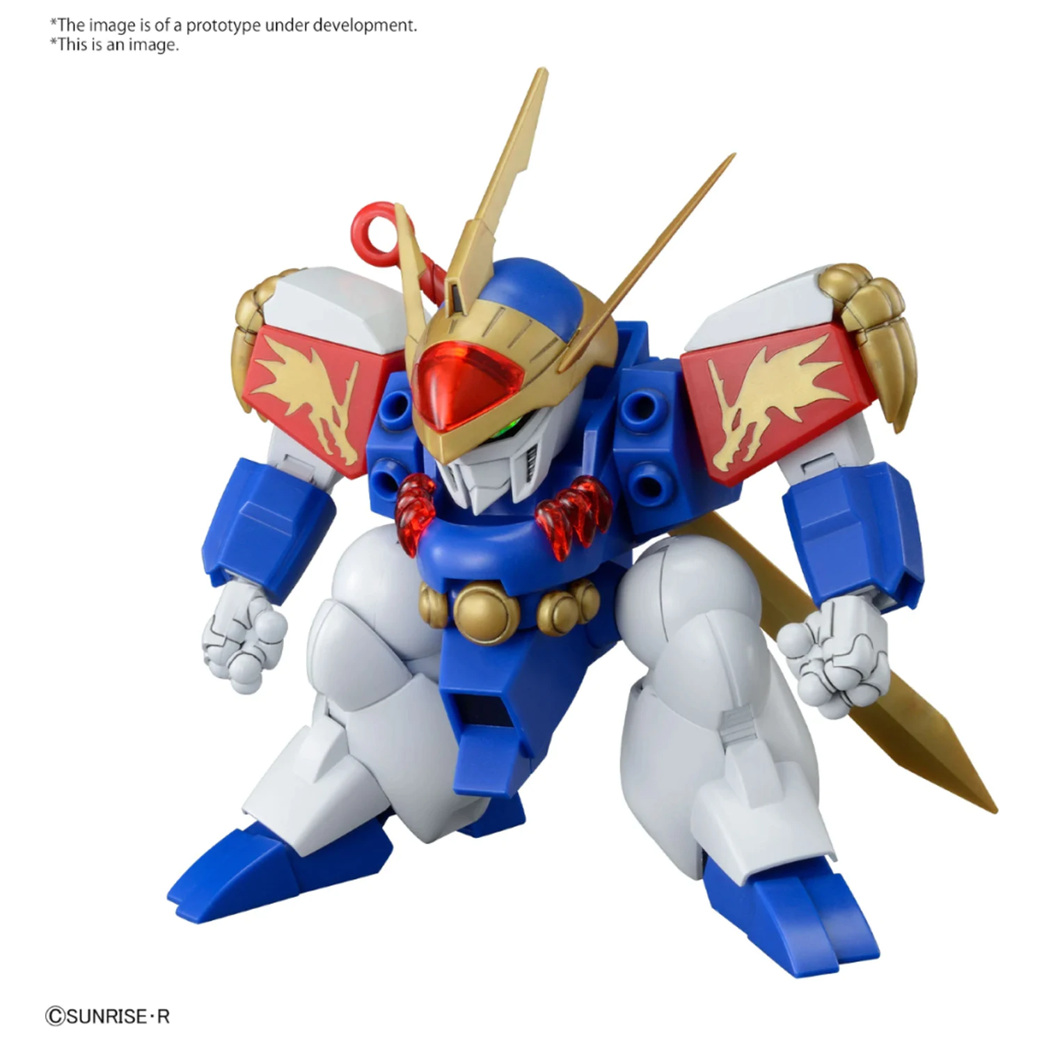 Wataru HG Ryujinmaru Zestaw Modeli zdjęcie produktu