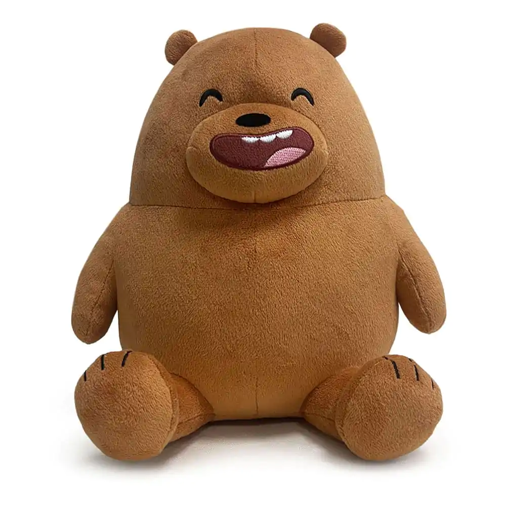 We Bare Bears Pluszowa Figurka Niedźwiedź Grizzly 23 cm zdjęcie produktu