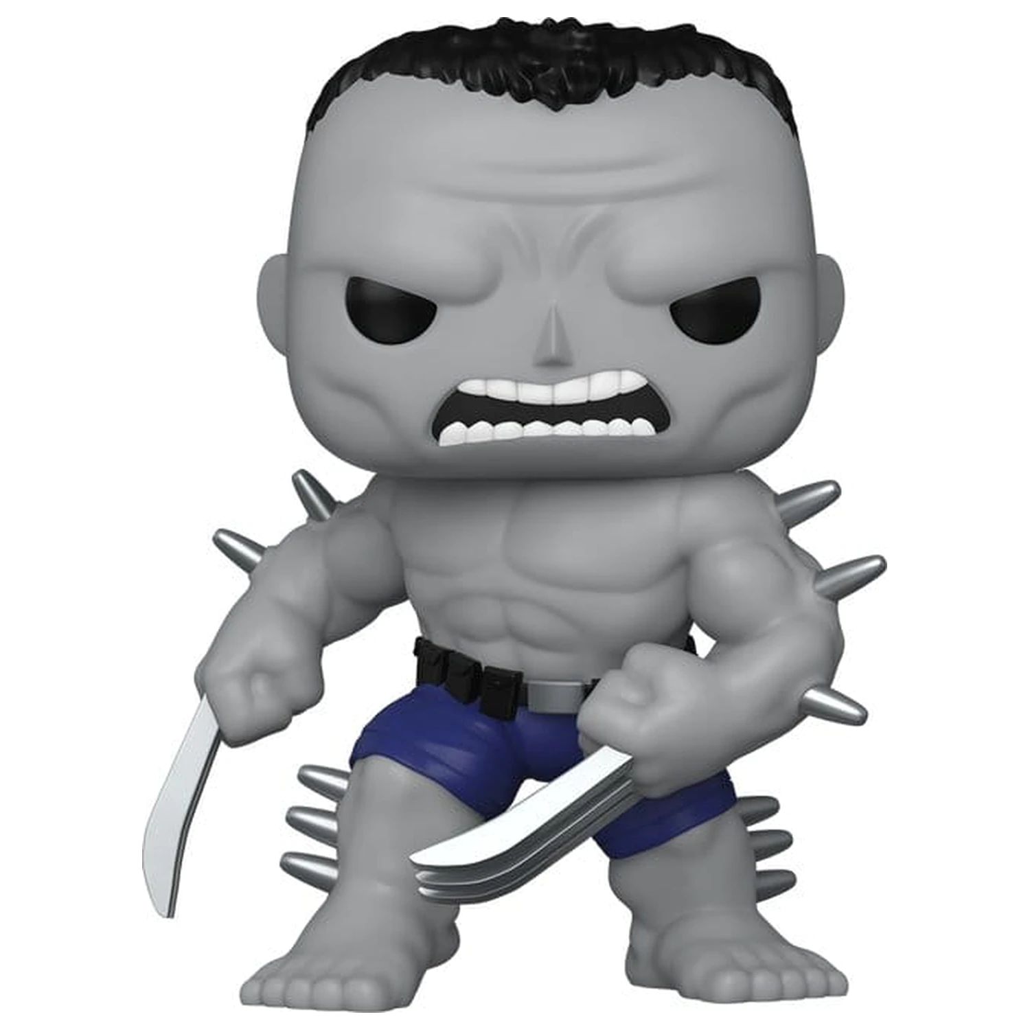 Weapon X Program Super Sized Funko POP! Animation figurka winylowa Weapon H 15 cm zdjęcie produktu