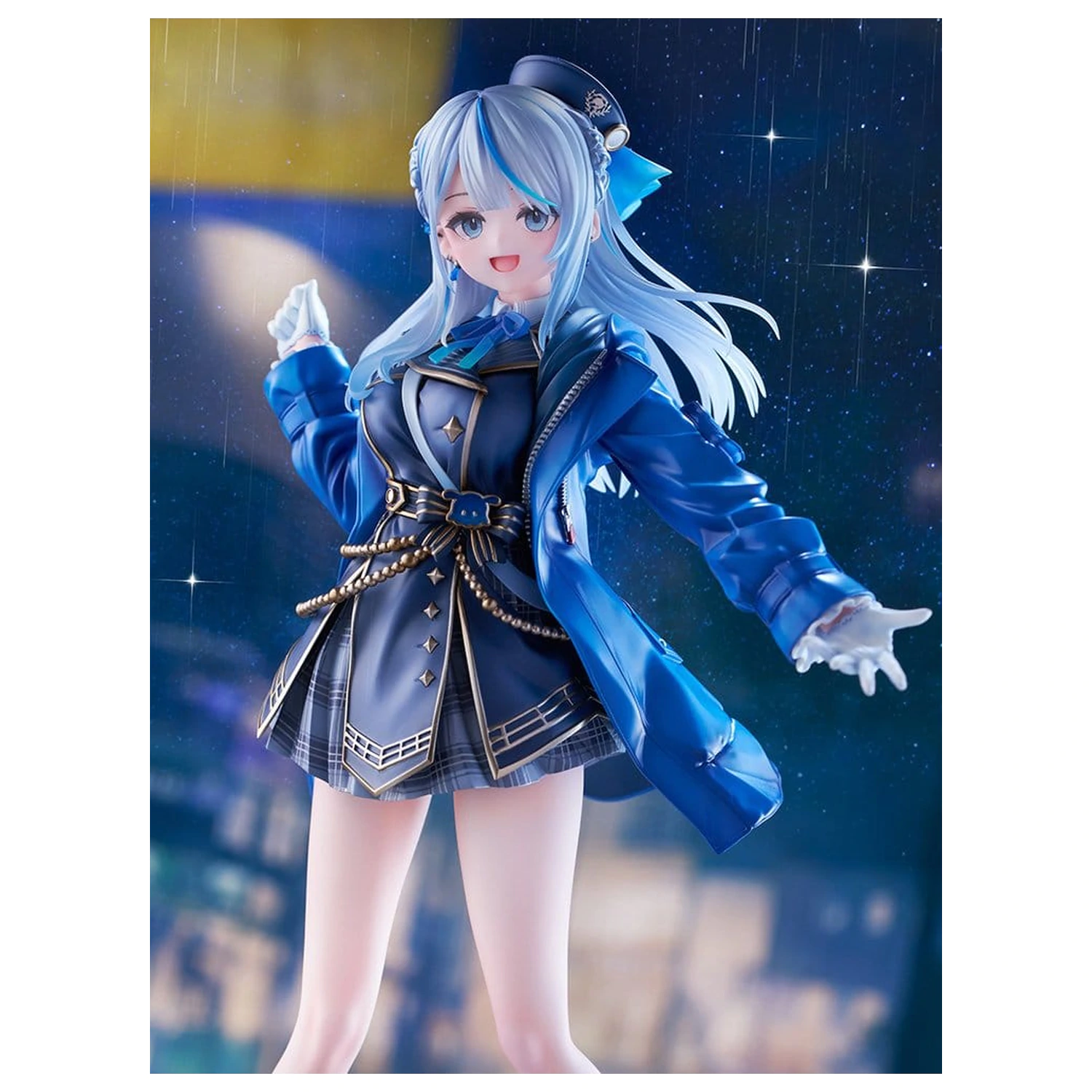 WeatherPlanet PVC Figurka 1/7 Amagai Ruka 25 cm zdjęcie produktu