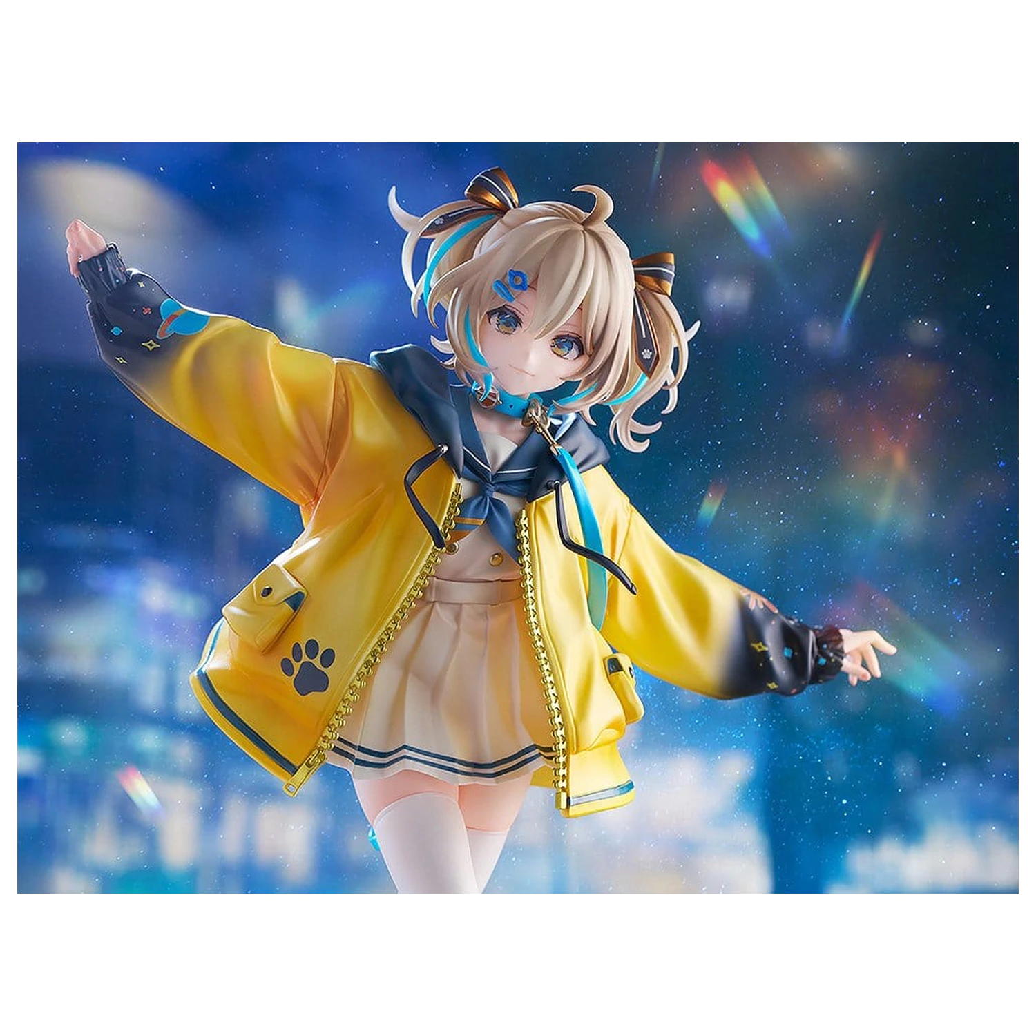 WeatherPlanet PVC Figurka 1/7 Appare Hinata 24 cm zdjęcie produktu