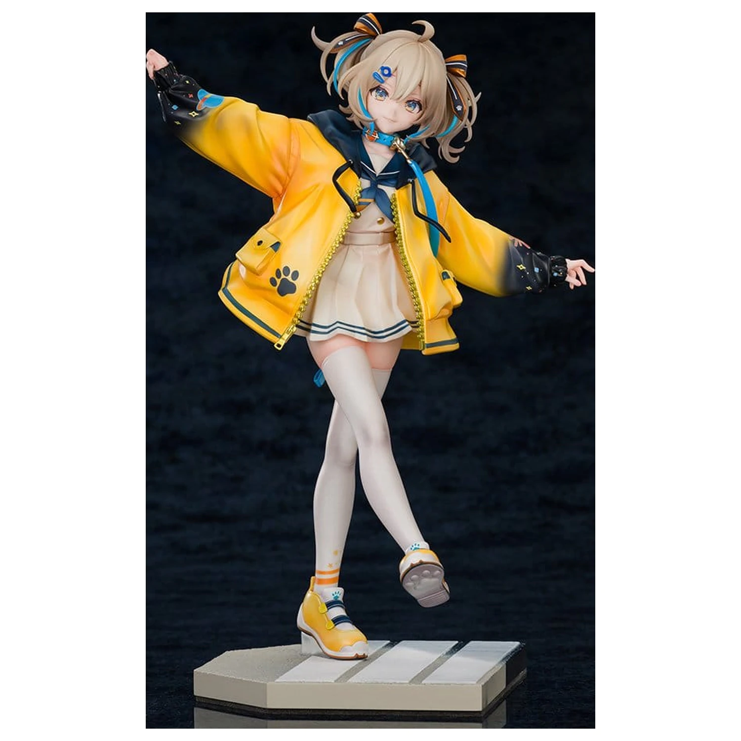 WeatherPlanet PVC Figurka 1/7 Appare Hinata 24 cm zdjęcie produktu