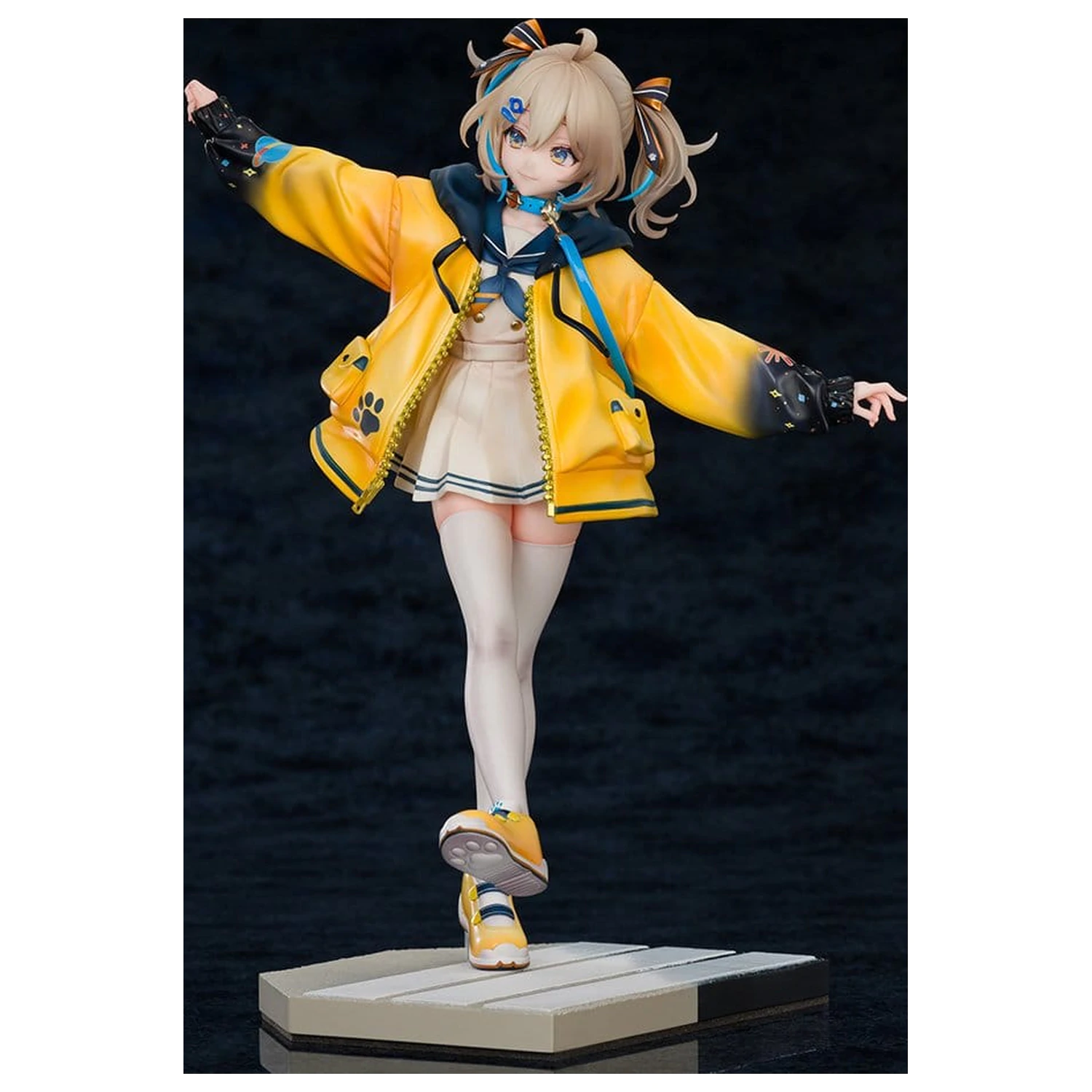 WeatherPlanet PVC Figurka 1/7 Appare Hinata 24 cm zdjęcie produktu
