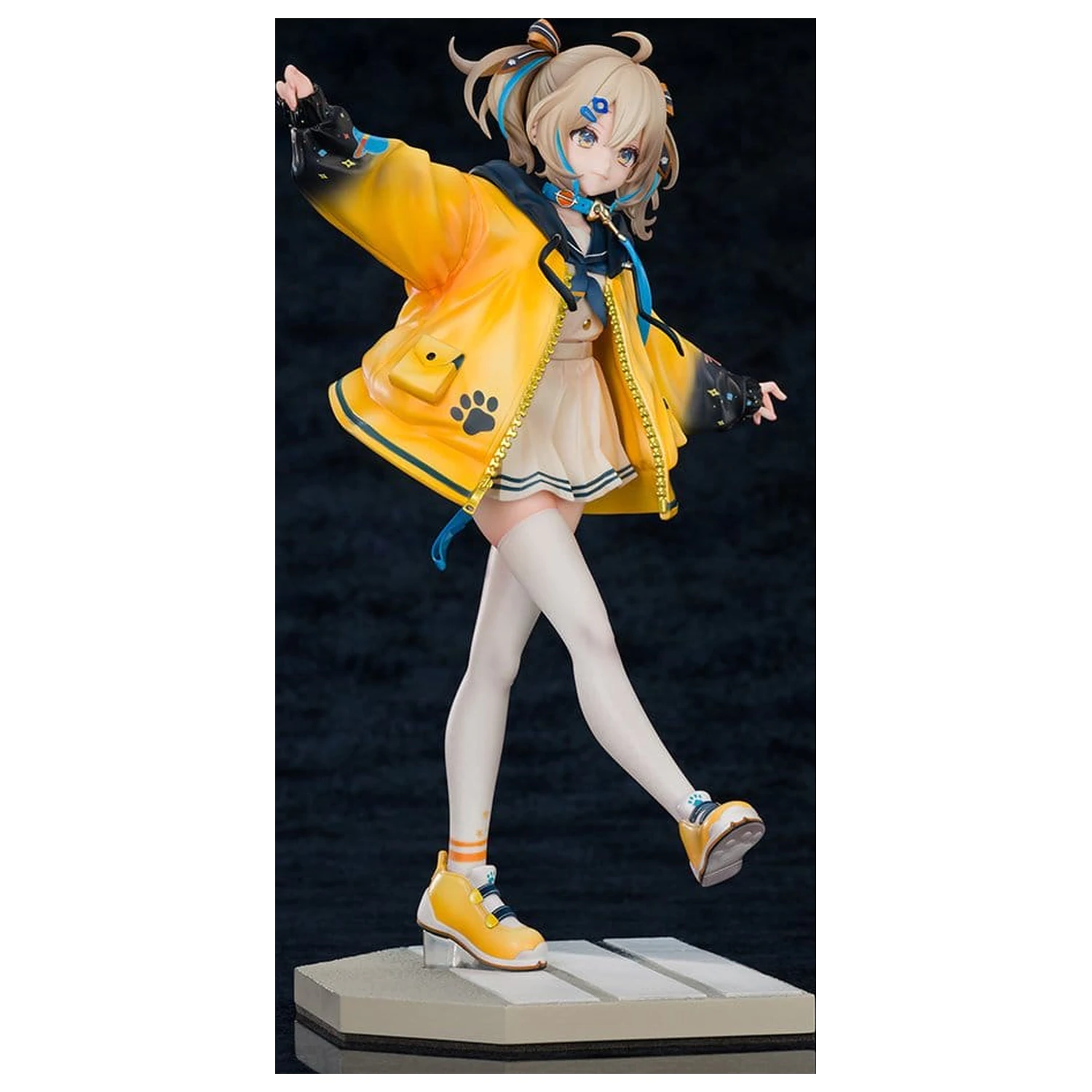 WeatherPlanet PVC Figurka 1/7 Appare Hinata 24 cm zdjęcie produktu