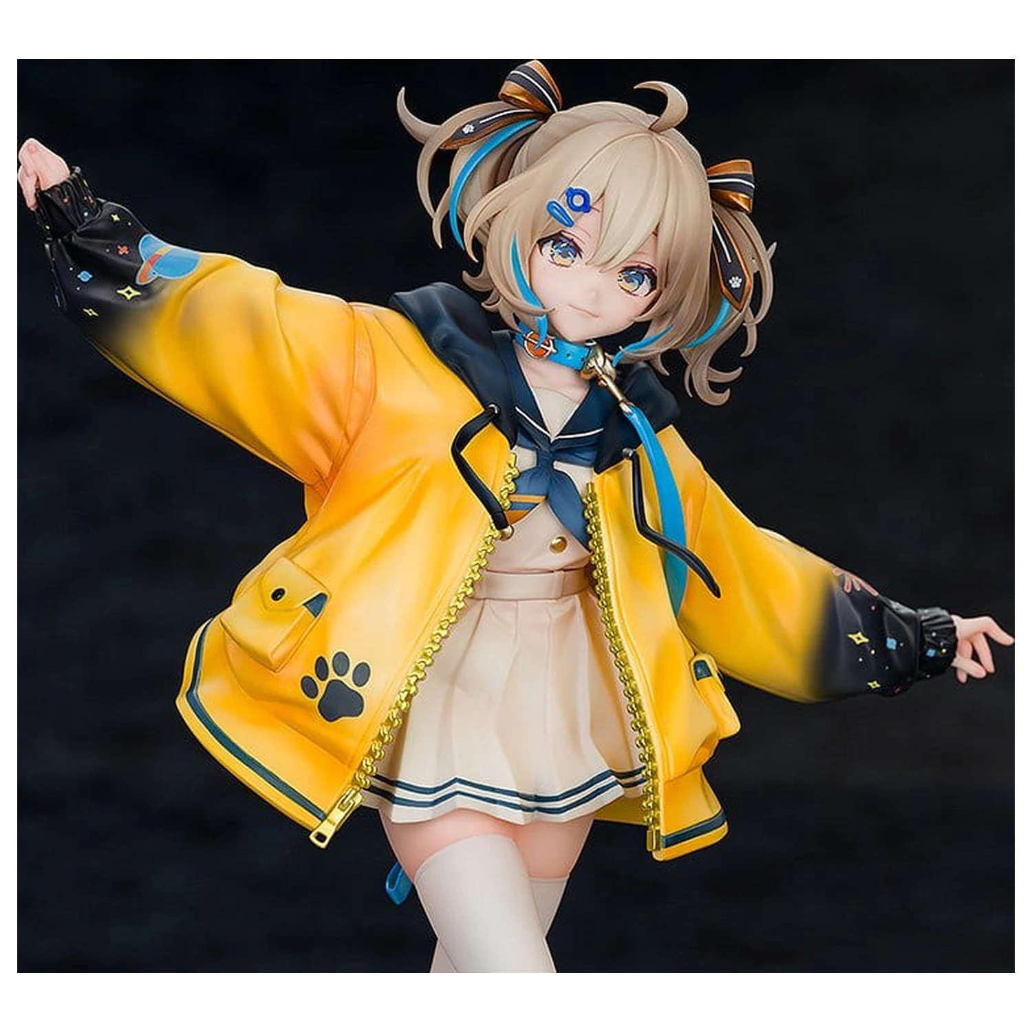 WeatherPlanet PVC Figurka 1/7 Appare Hinata 24 cm zdjęcie produktu