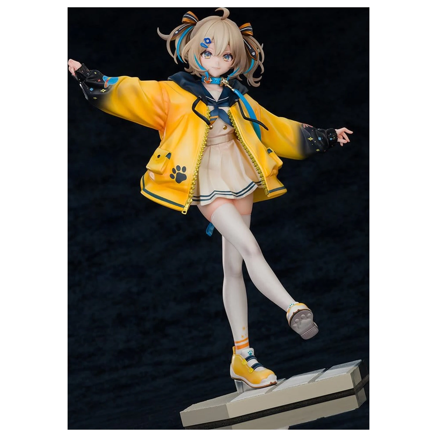 WeatherPlanet PVC Figurka 1/7 Appare Hinata 24 cm zdjęcie produktu