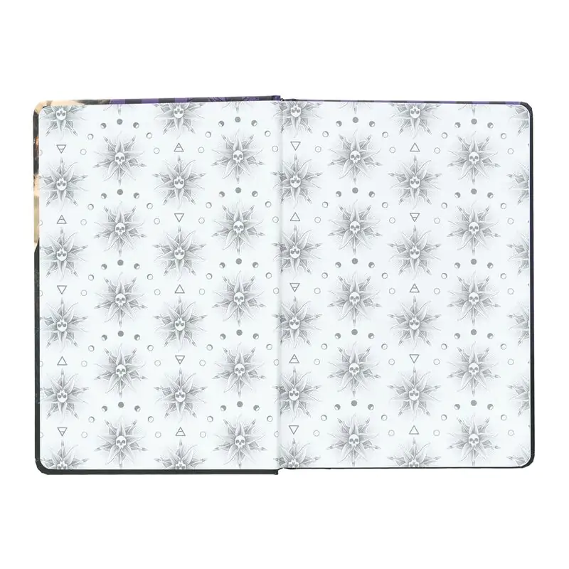 Notatnik premium A5 Wednesday Addams zdjęcie produktu