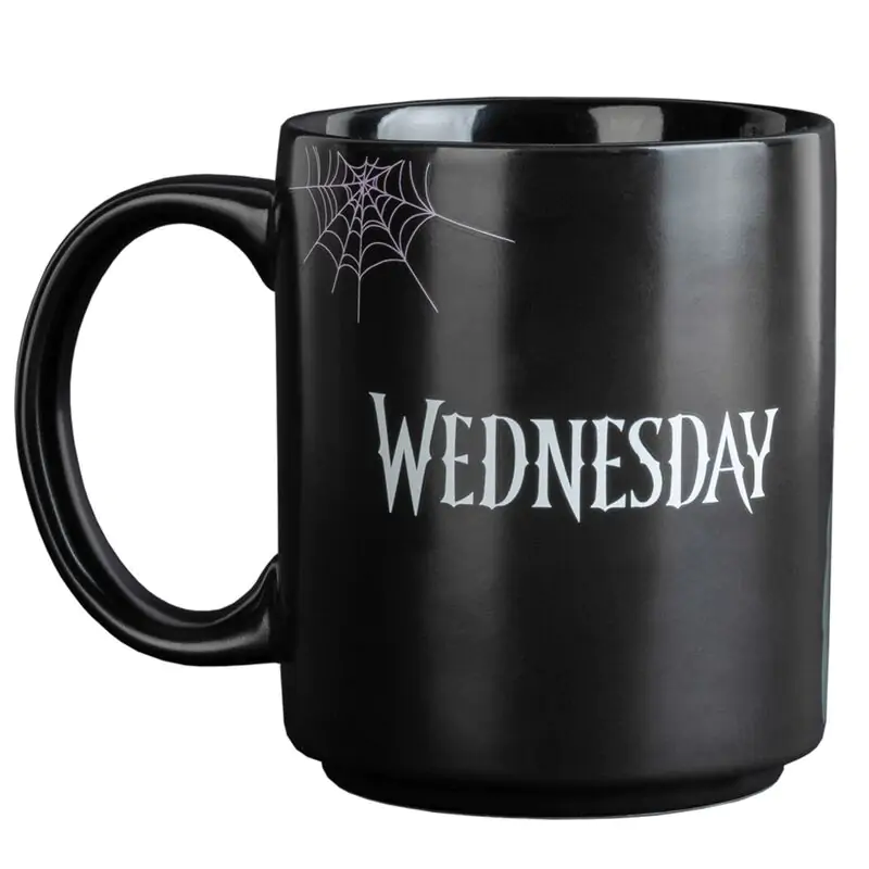 Kubek Wednesday Addams 350 ml zdjęcie produktu