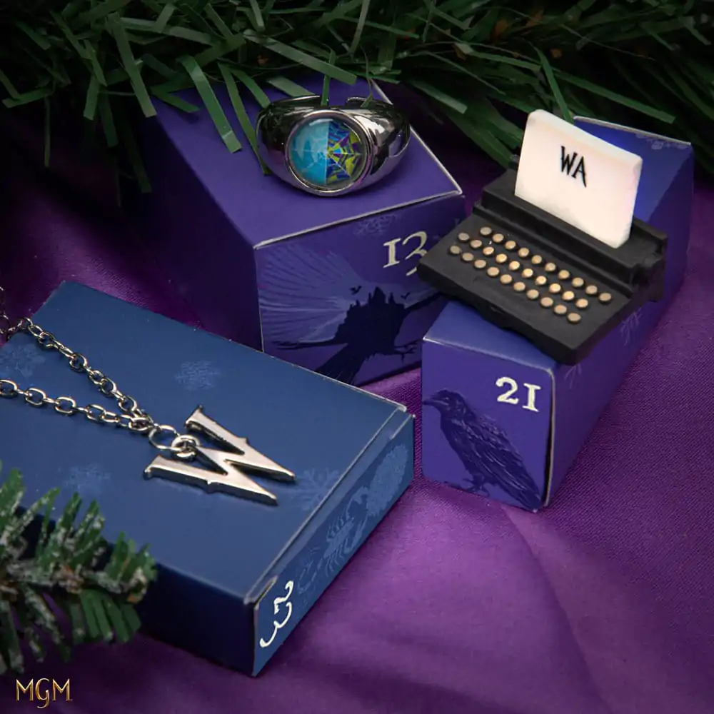 Wednesday Kalendarz Adwentowy Deluxe 2024 zdjęcie produktu