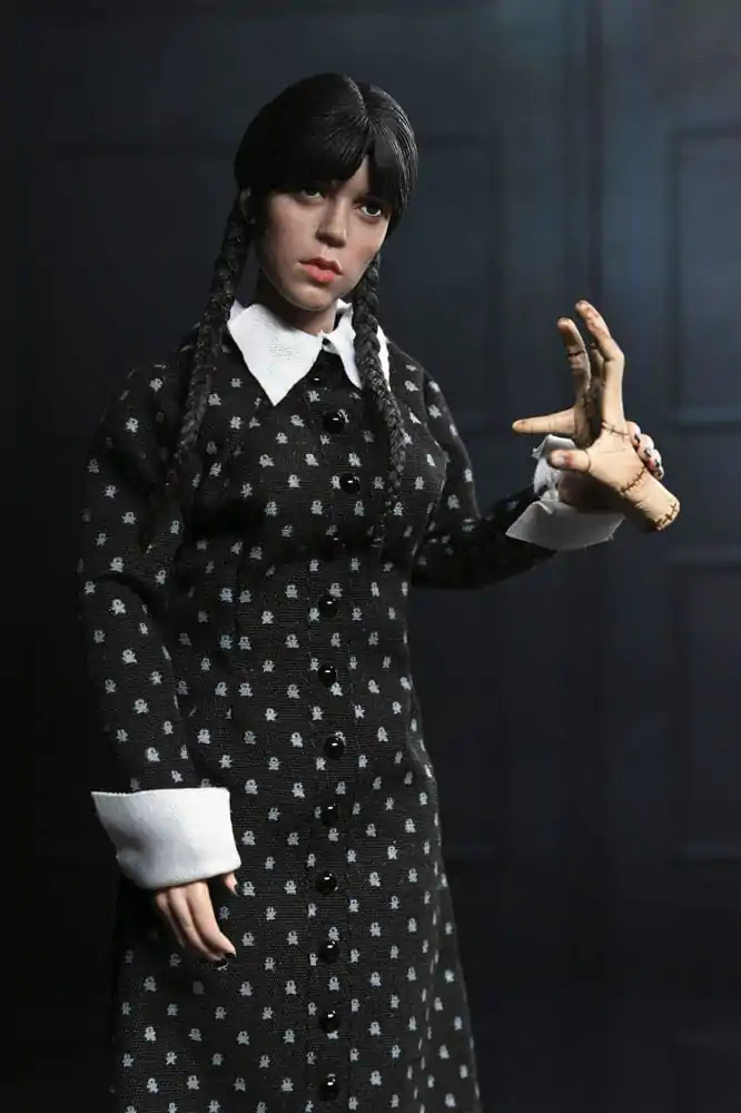Figurka Akcji Wednesday Wednesday (Classic Dress) 20 cm zdjęcie produktu