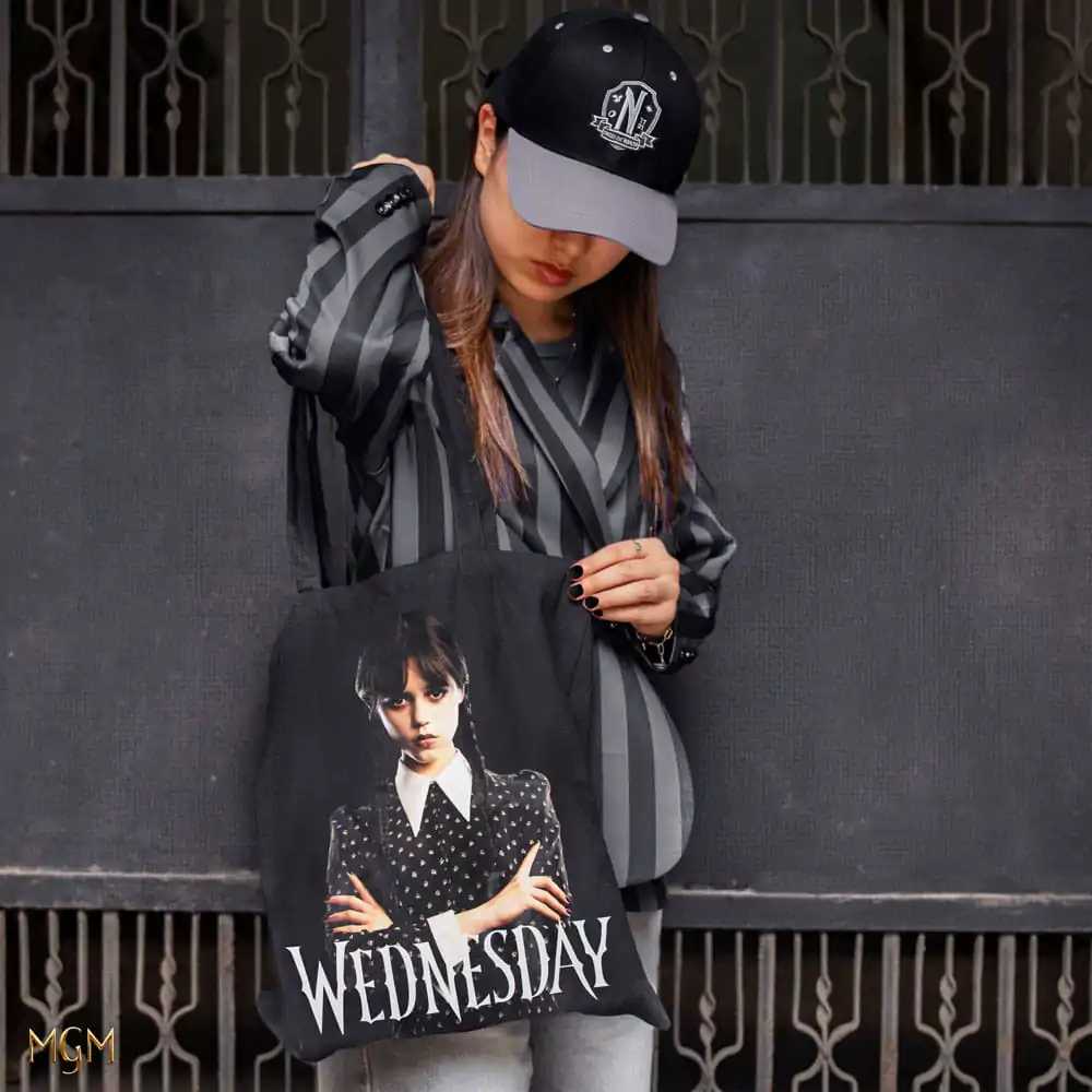 Torba Wednesday Tote Bag Wednesday zdjęcie produktu